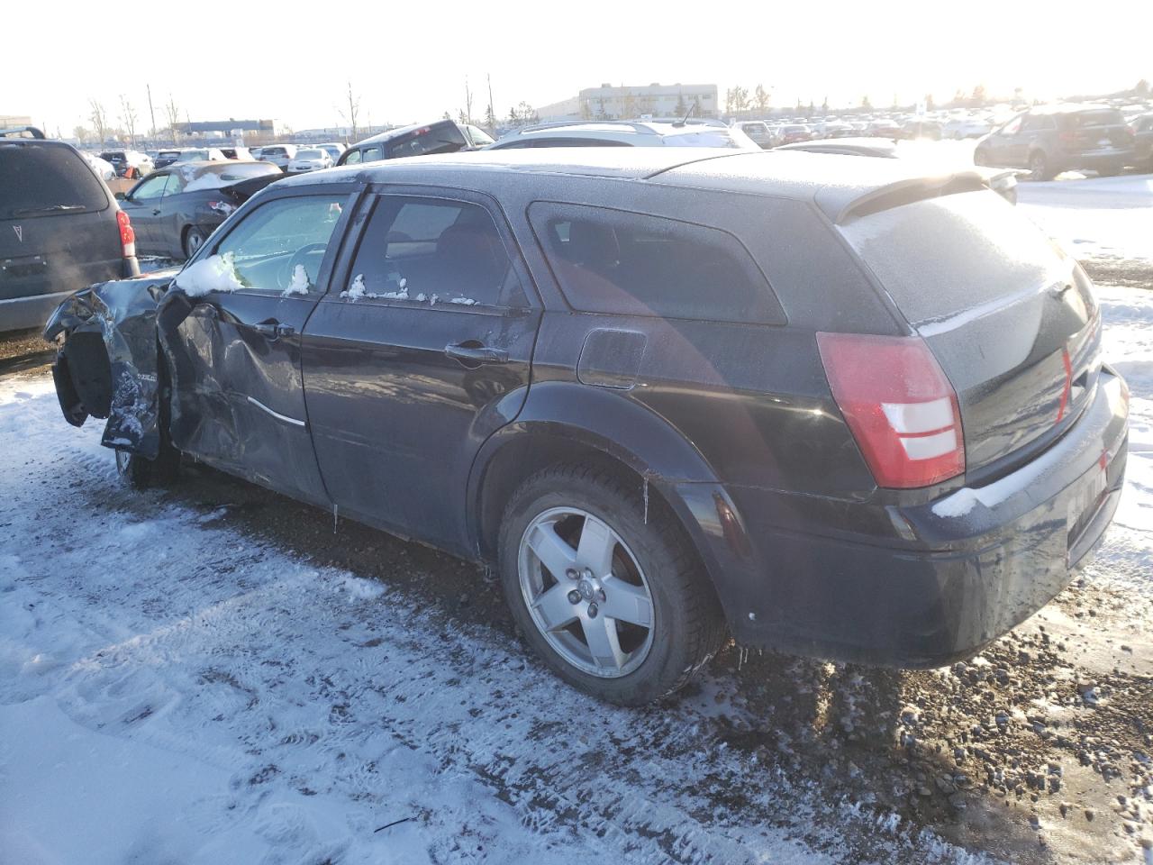 Photo 1 VIN: 2D8GZ57226H117805 - DODGE MAGNUM 