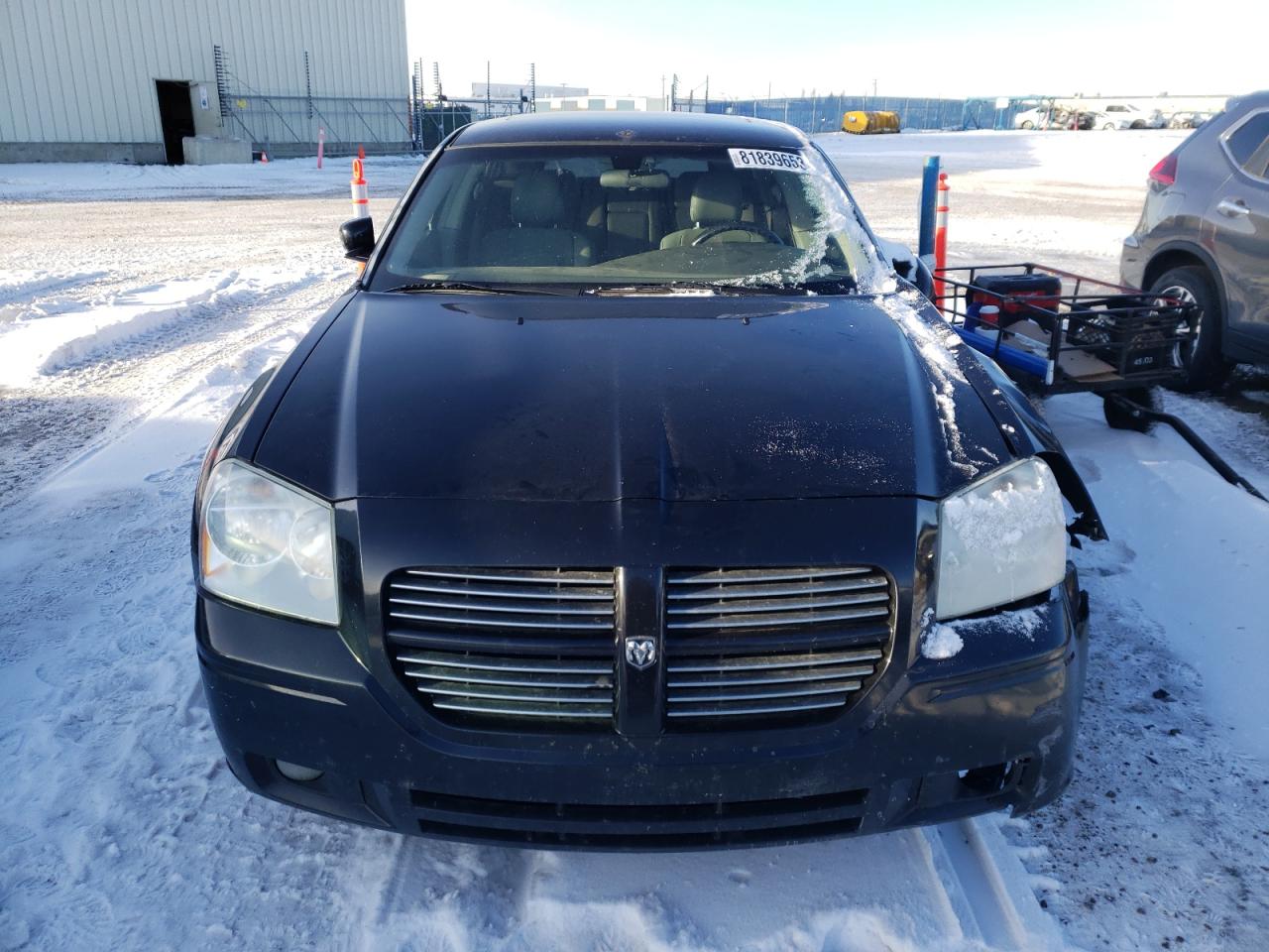 Photo 4 VIN: 2D8GZ57226H117805 - DODGE MAGNUM 