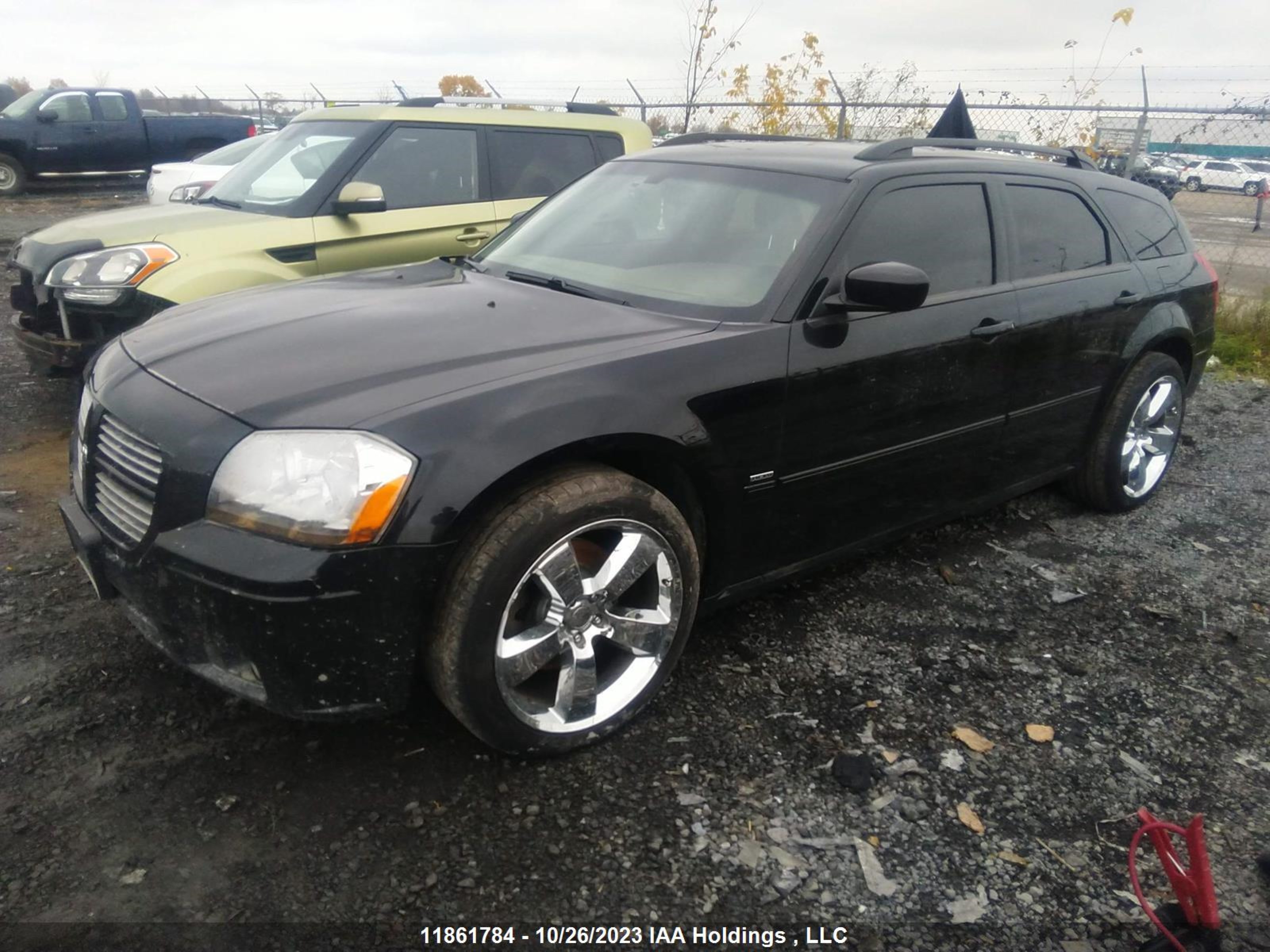 Photo 1 VIN: 2D8GZ58275H653288 - DODGE MAGNUM 