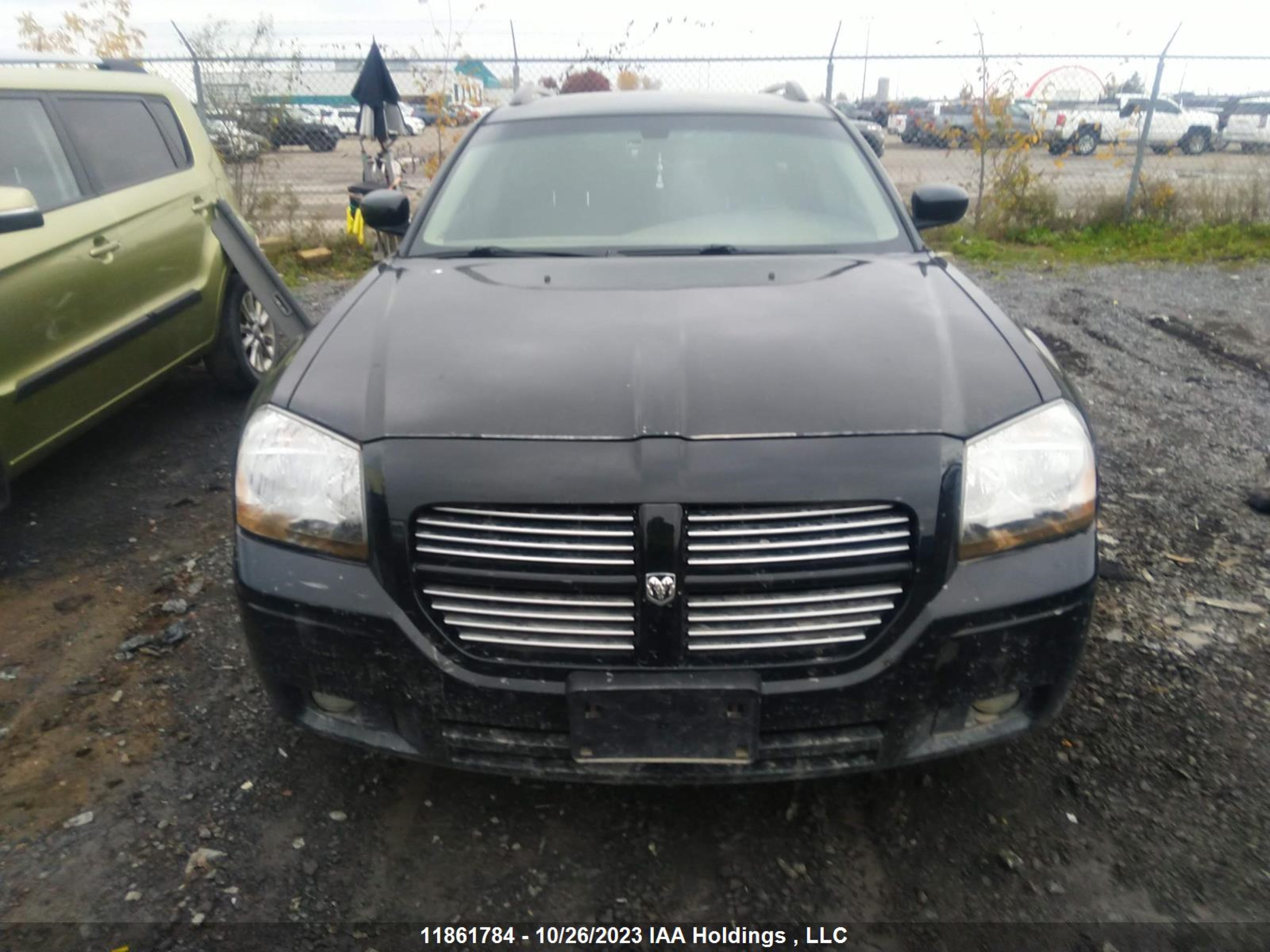 Photo 5 VIN: 2D8GZ58275H653288 - DODGE MAGNUM 