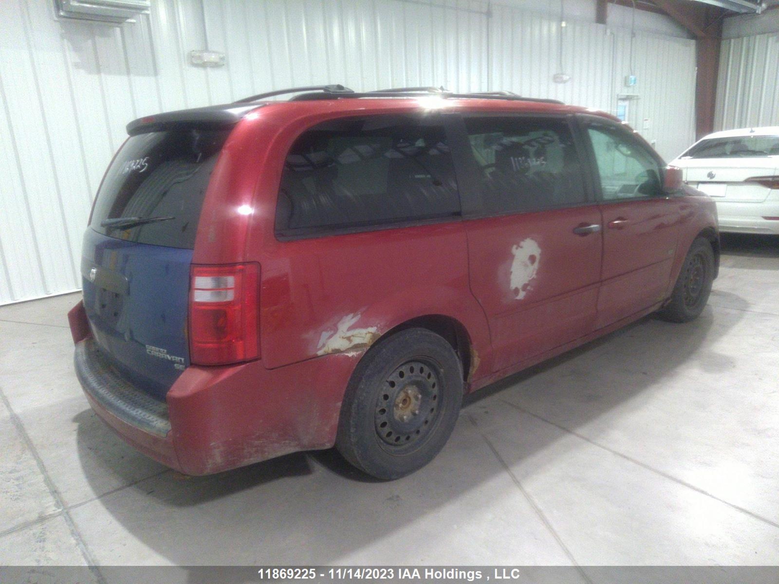 Photo 3 VIN: 2D8HN44E09R697739 - DODGE CARAVAN 