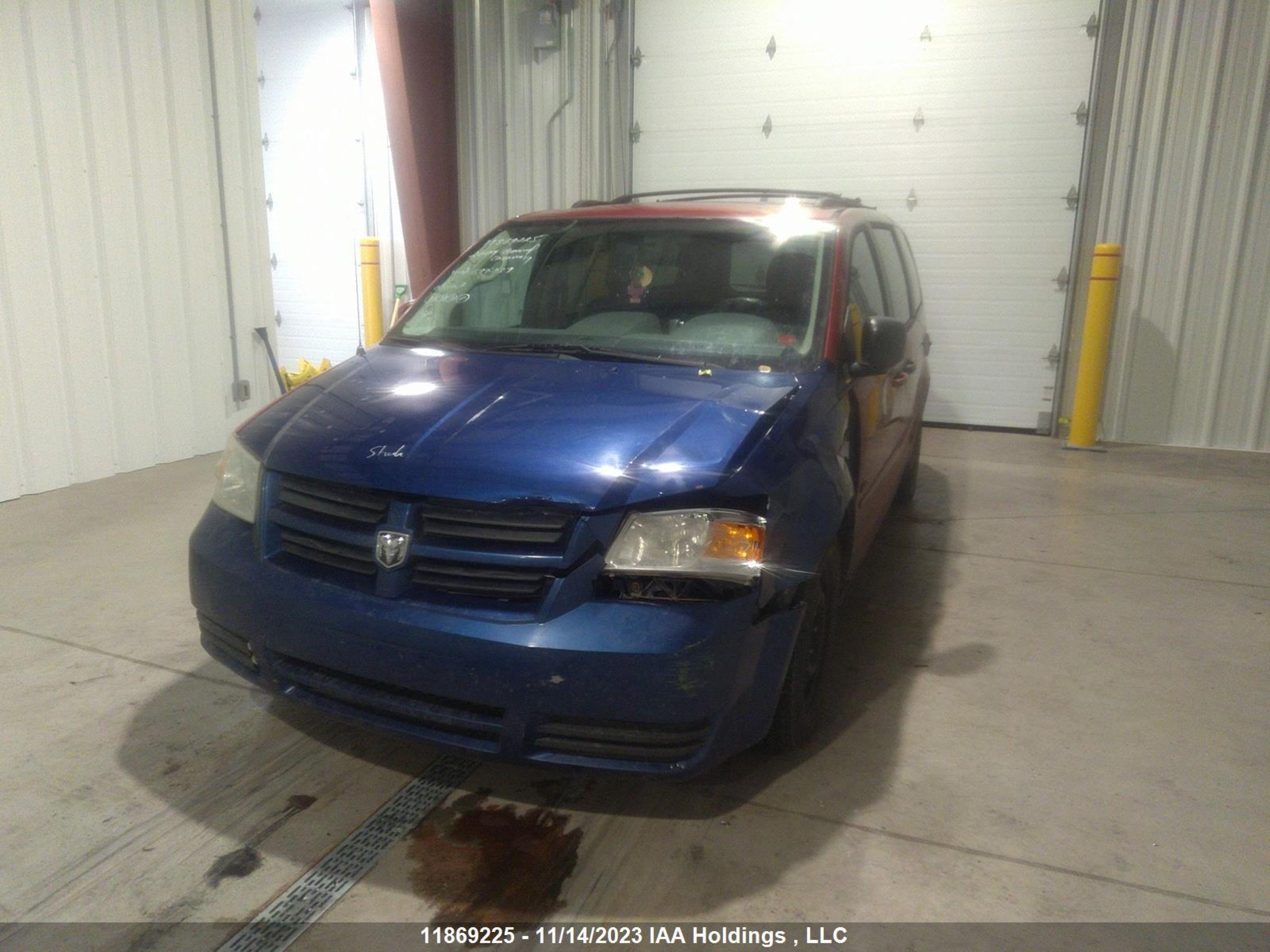 Photo 5 VIN: 2D8HN44E09R697739 - DODGE CARAVAN 