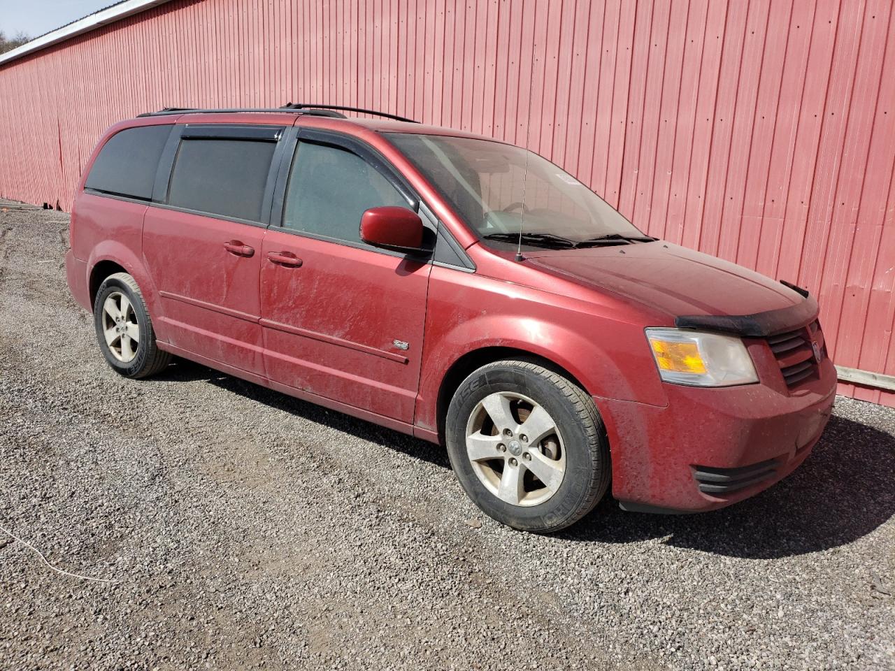 Photo 3 VIN: 2D8HN44E09R699944 - DODGE CARAVAN 