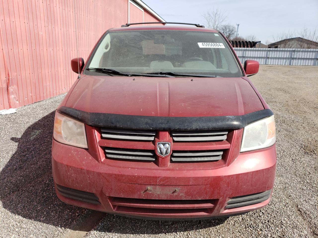 Photo 4 VIN: 2D8HN44E09R699944 - DODGE CARAVAN 