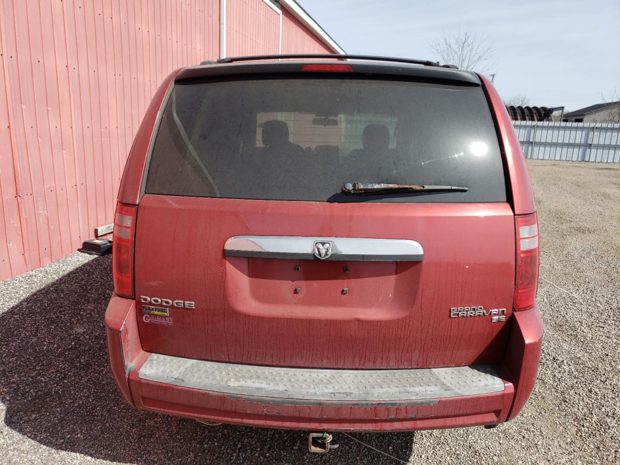 Photo 5 VIN: 2D8HN44E09R699944 - DODGE CARAVAN 