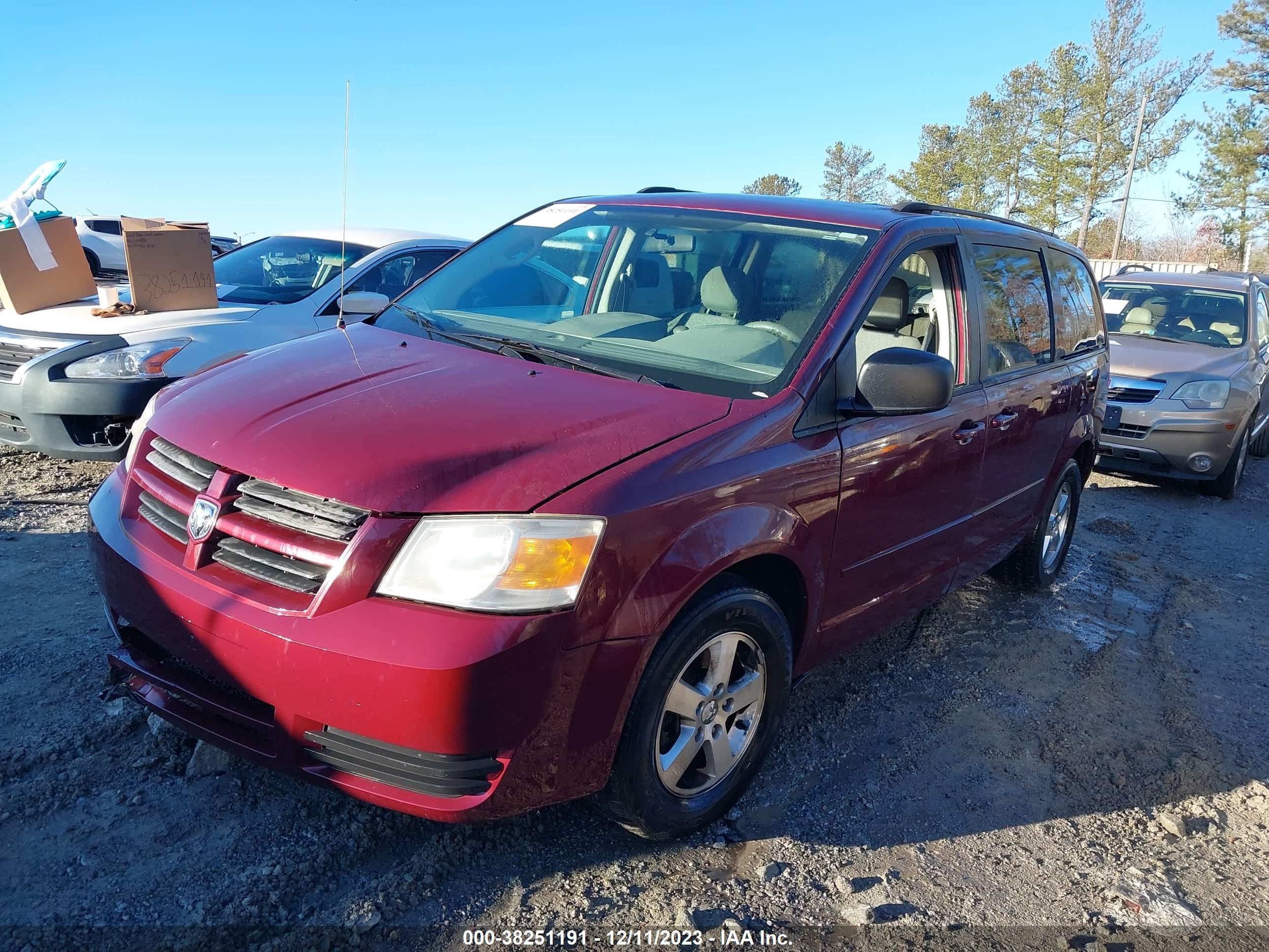 Photo 1 VIN: 2D8HN44E19R522903 - DODGE CARAVAN 