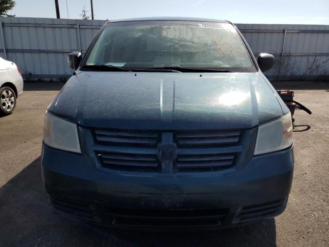 Photo 4 VIN: 2D8HN44E19R548661 - DODGE CARAVAN 