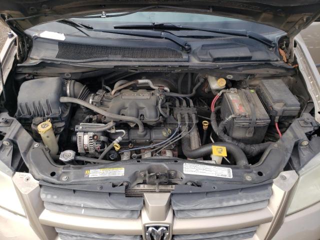 Photo 11 VIN: 2D8HN44E19R551091 - DODGE CARAVAN 