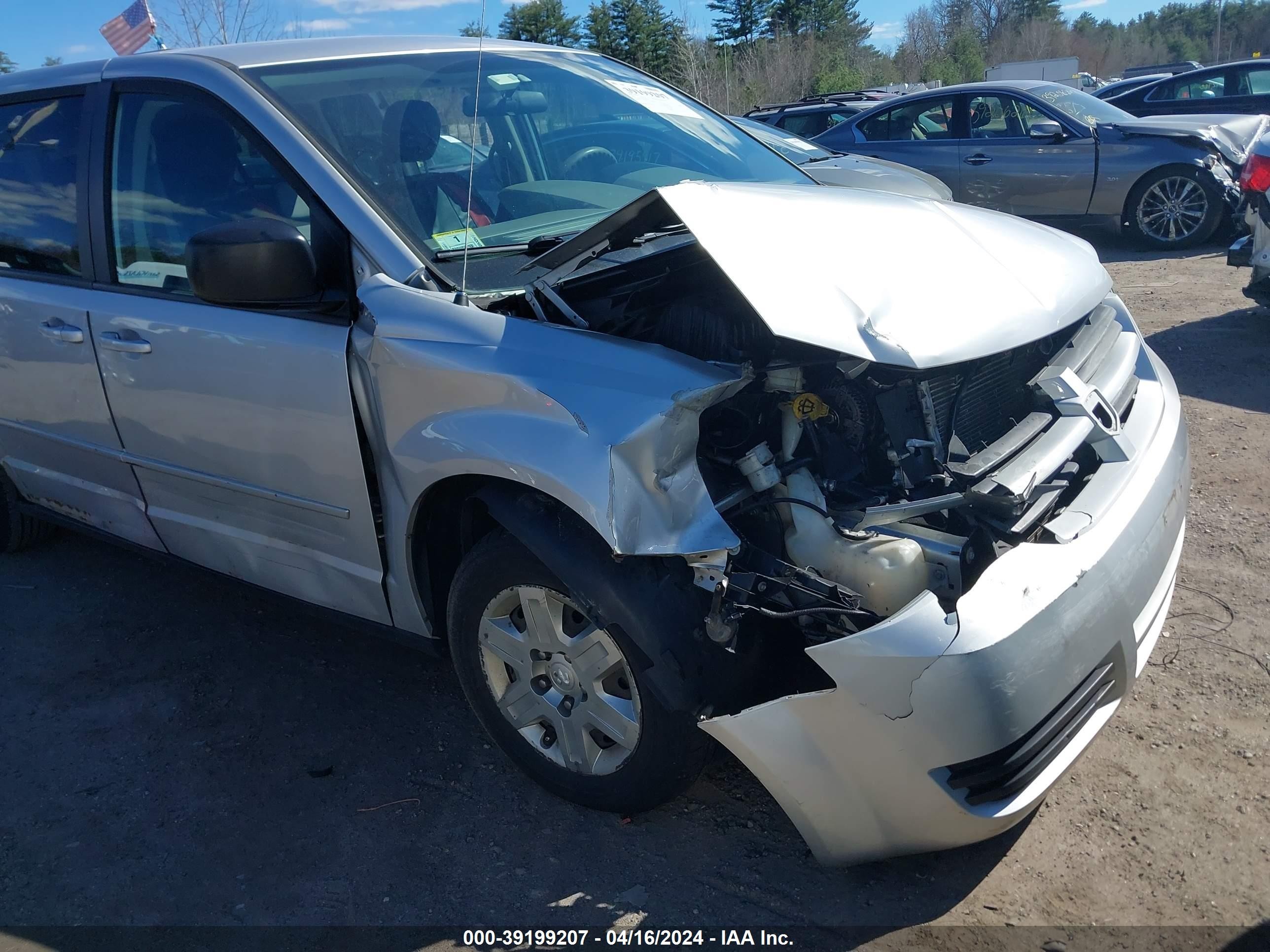 Photo 11 VIN: 2D8HN44E19R601794 - DODGE CARAVAN 