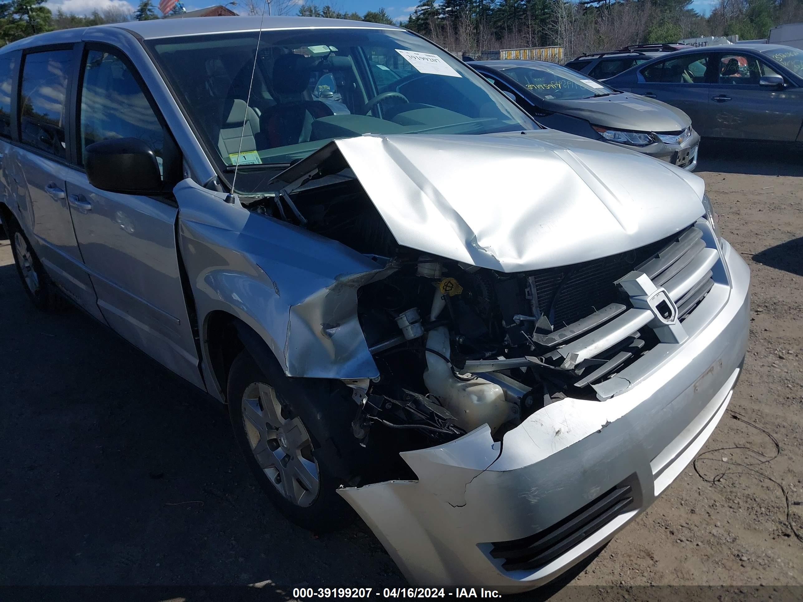 Photo 5 VIN: 2D8HN44E19R601794 - DODGE CARAVAN 