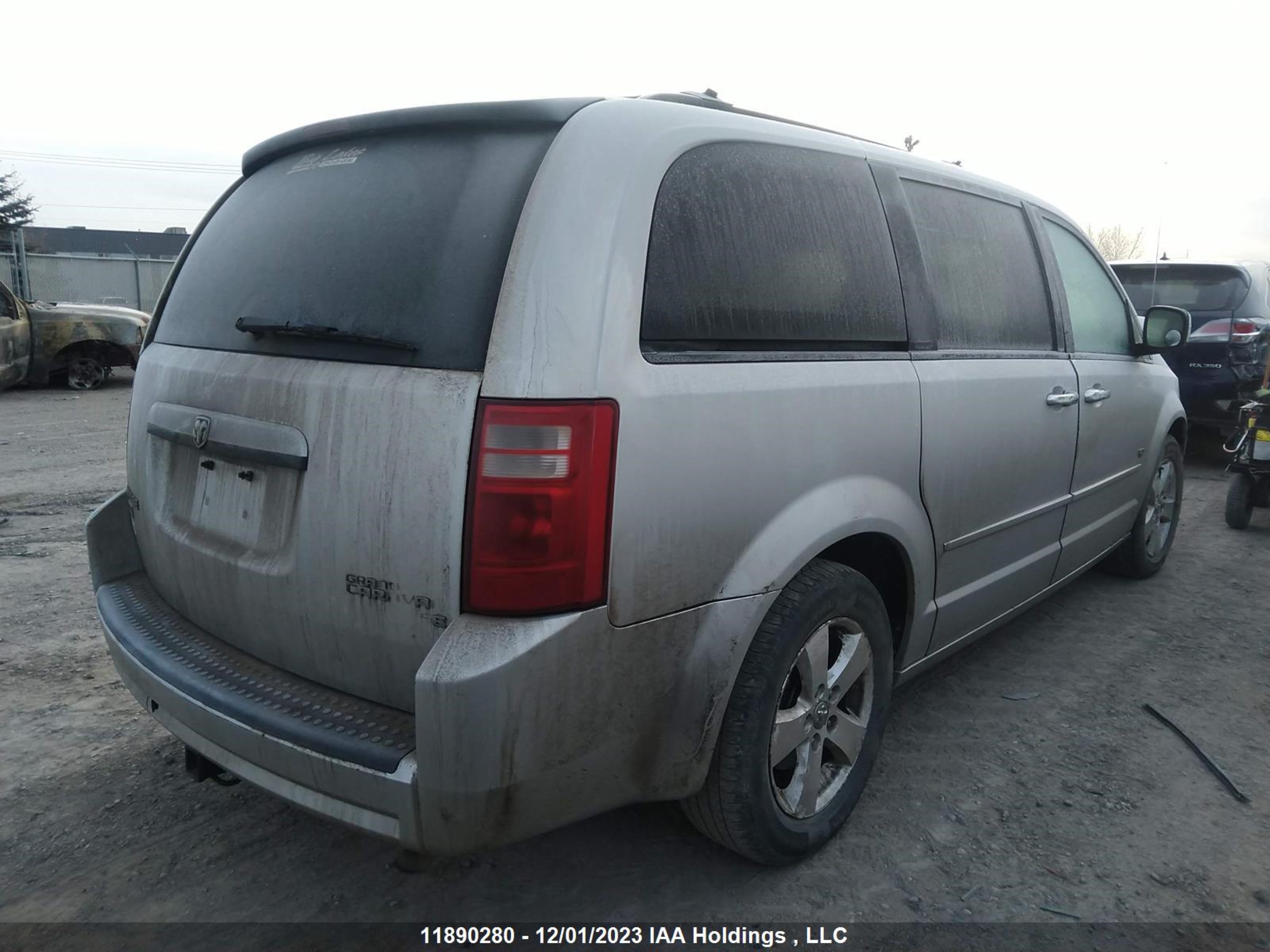 Photo 3 VIN: 2D8HN44E19R698088 - DODGE CARAVAN 