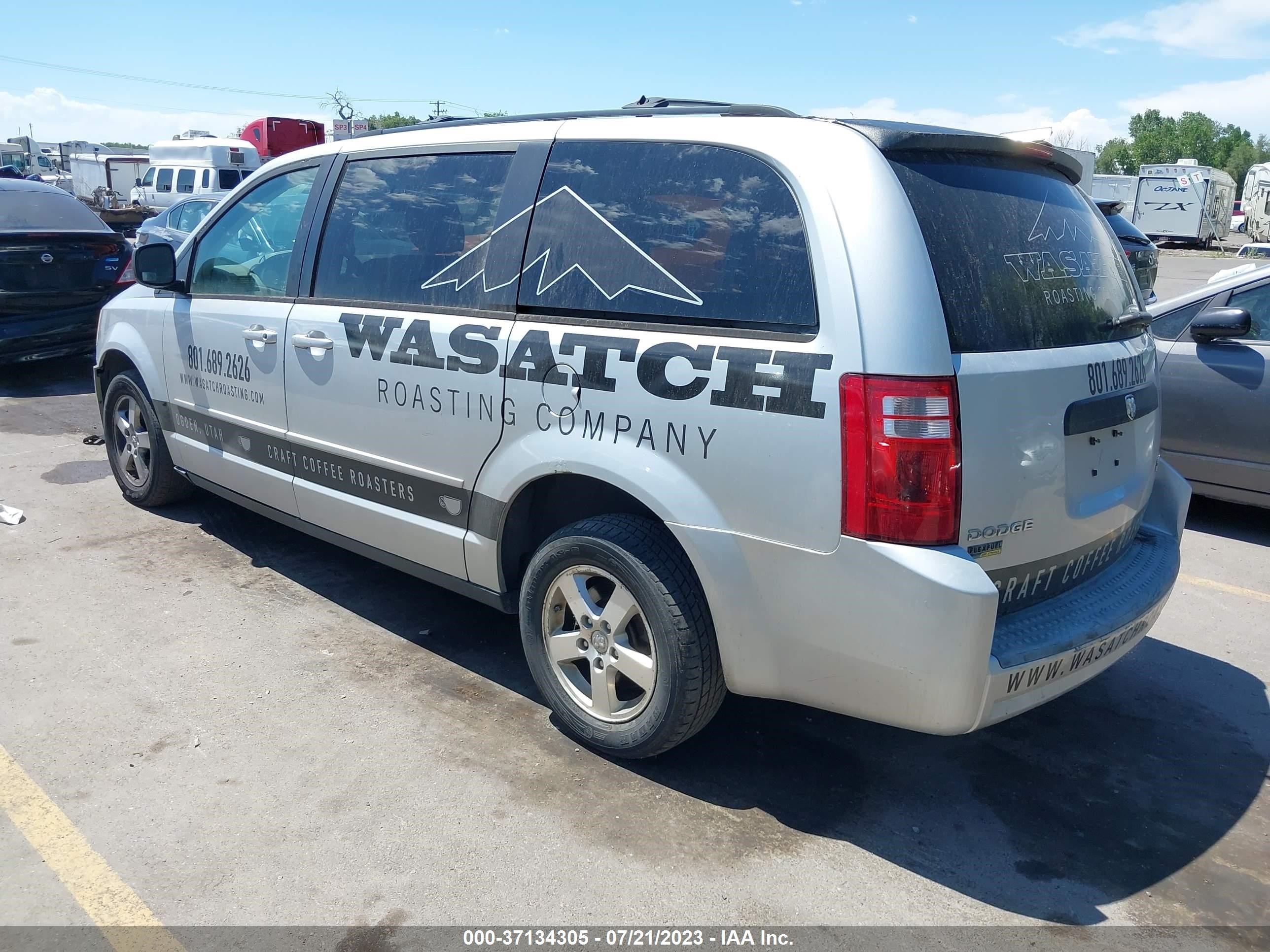 Photo 2 VIN: 2D8HN44E29R591518 - DODGE CARAVAN 