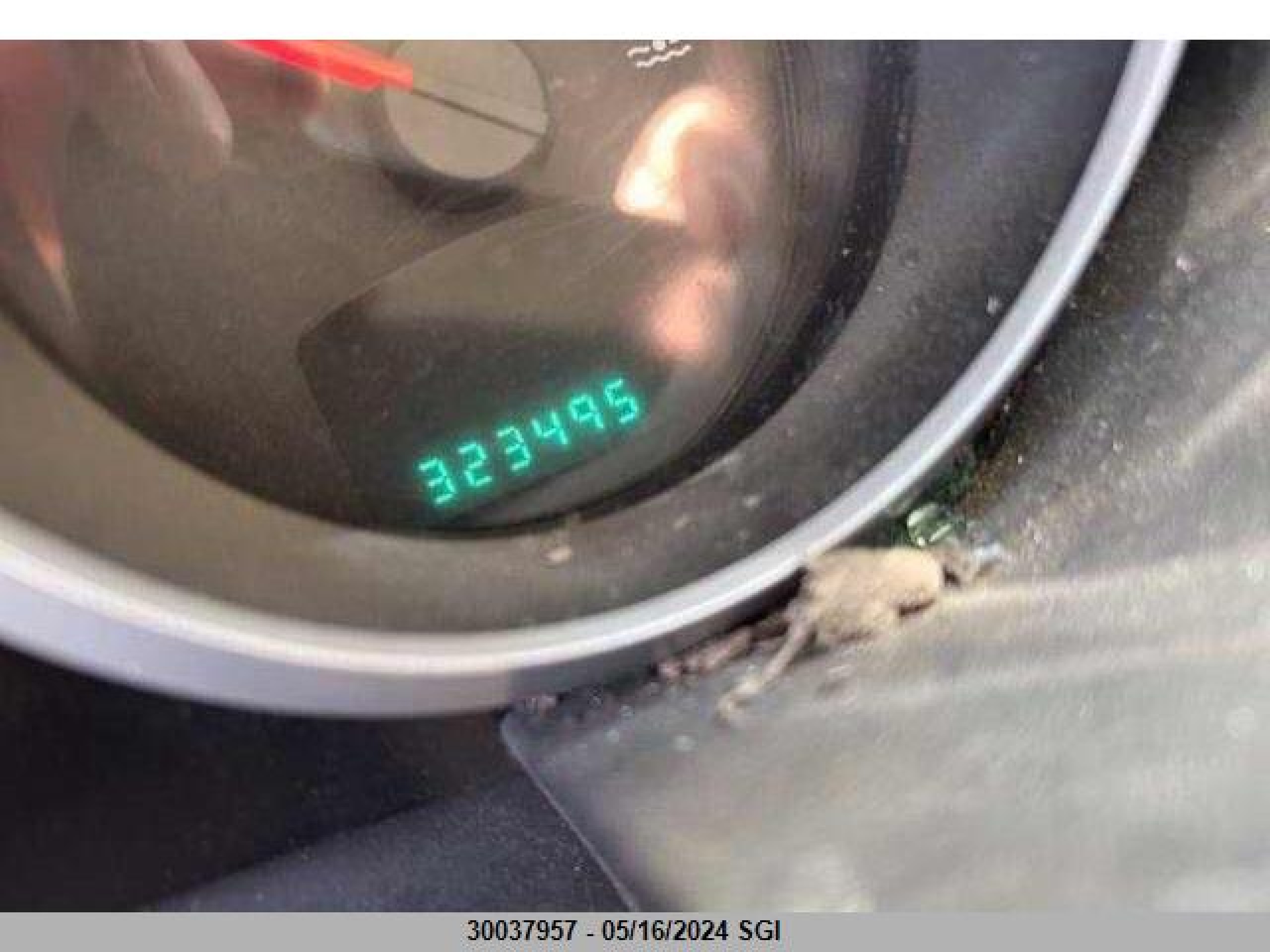 Photo 9 VIN: 2D8HN44E29R622850 - DODGE CARAVAN 