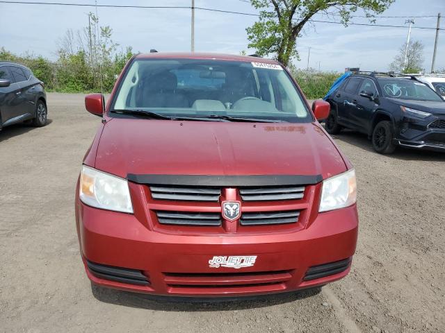 Photo 4 VIN: 2D8HN44E29R647411 - DODGE CARAVAN 