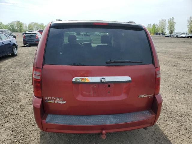 Photo 5 VIN: 2D8HN44E29R647411 - DODGE CARAVAN 