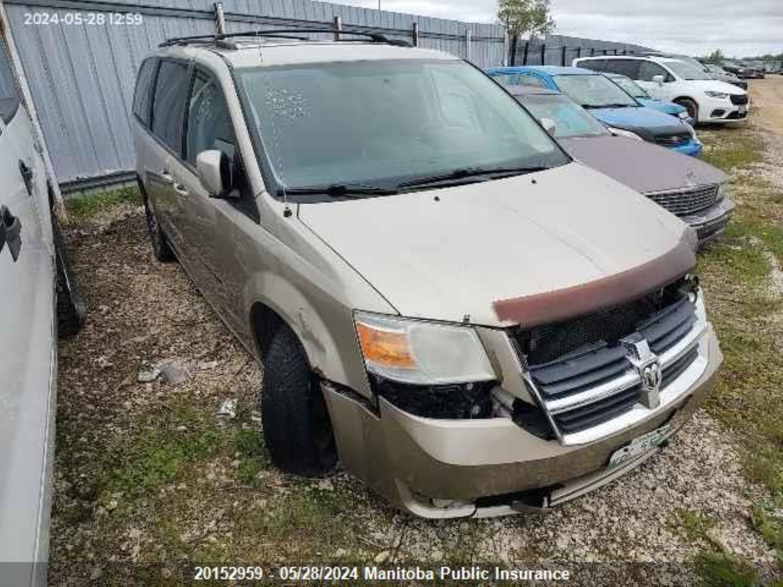 Photo 0 VIN: 2D8HN44E29R661695 - DODGE CARAVAN 