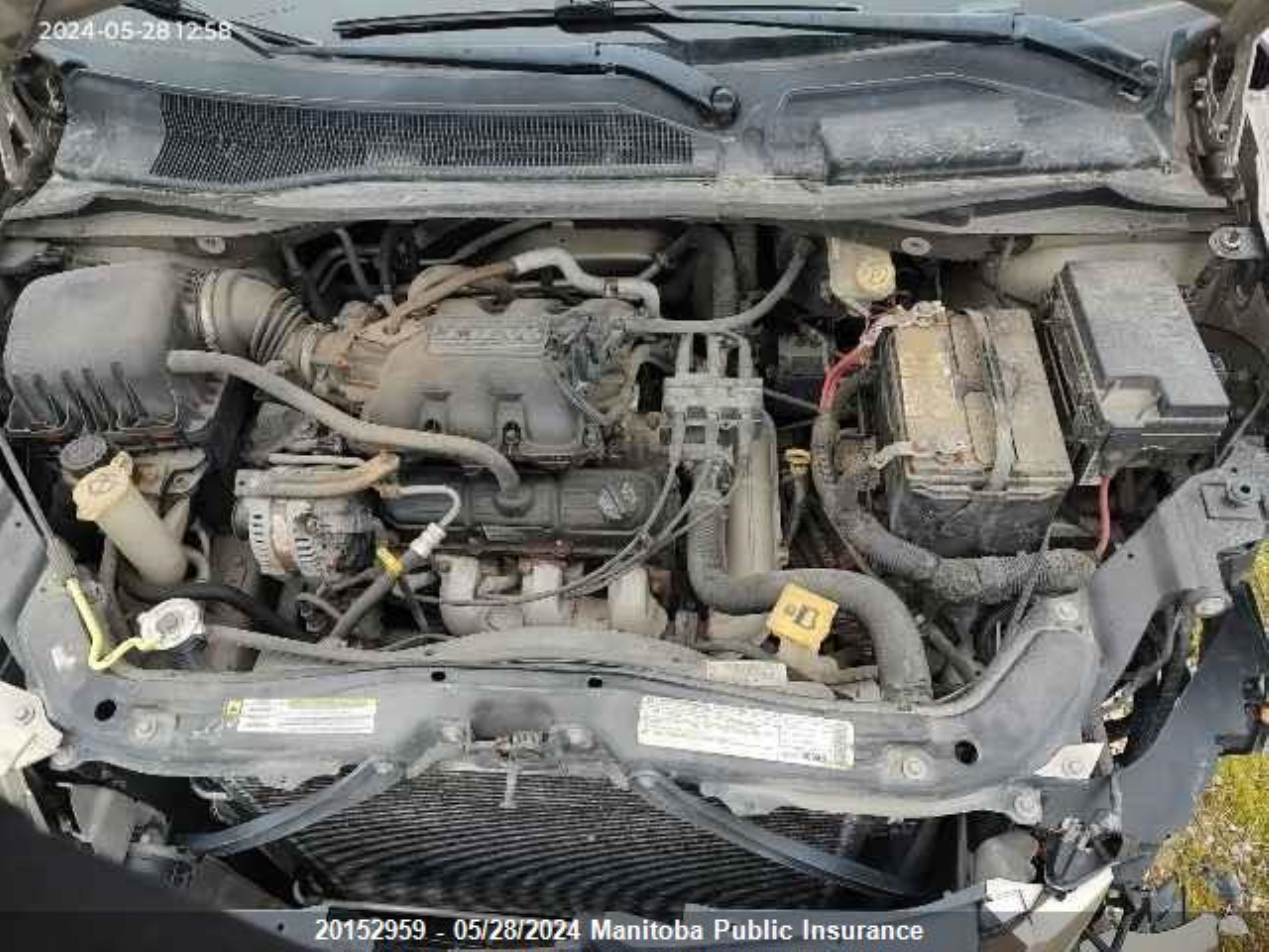 Photo 9 VIN: 2D8HN44E29R661695 - DODGE CARAVAN 