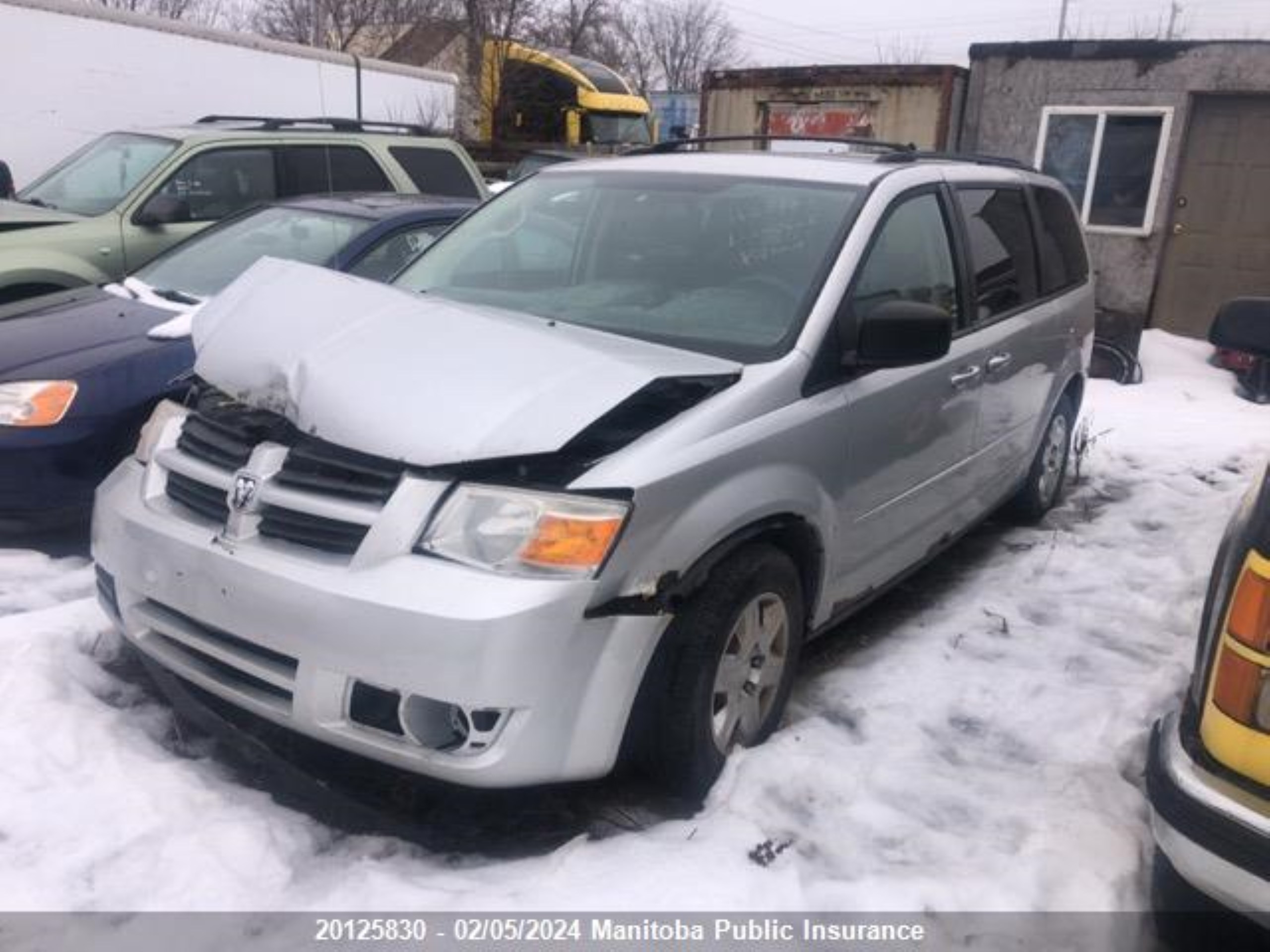 Photo 1 VIN: 2D8HN44E39R516892 - DODGE CARAVAN 