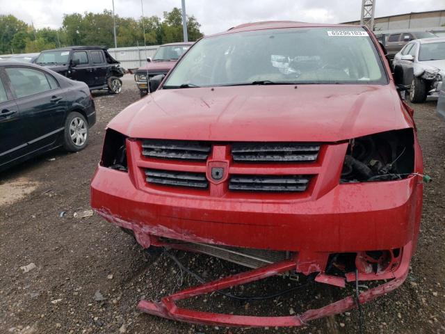 Photo 4 VIN: 2D8HN44E39R532994 - DODGE GRAND CARA 