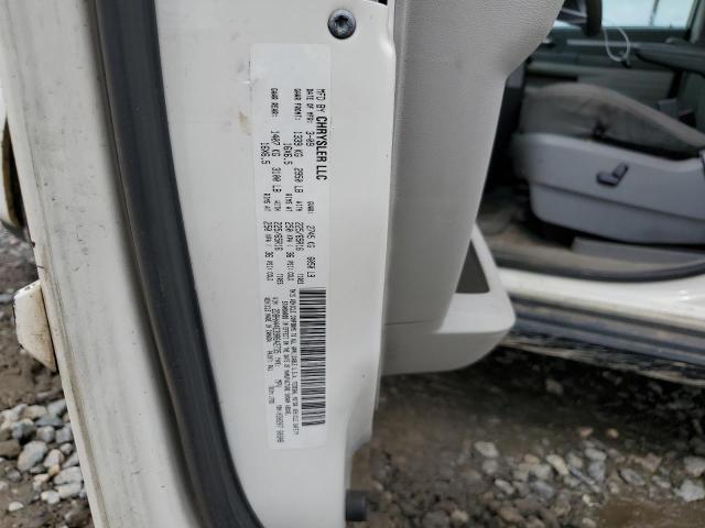 Photo 12 VIN: 2D8HN44E39R642735 - DODGE CARAVAN 