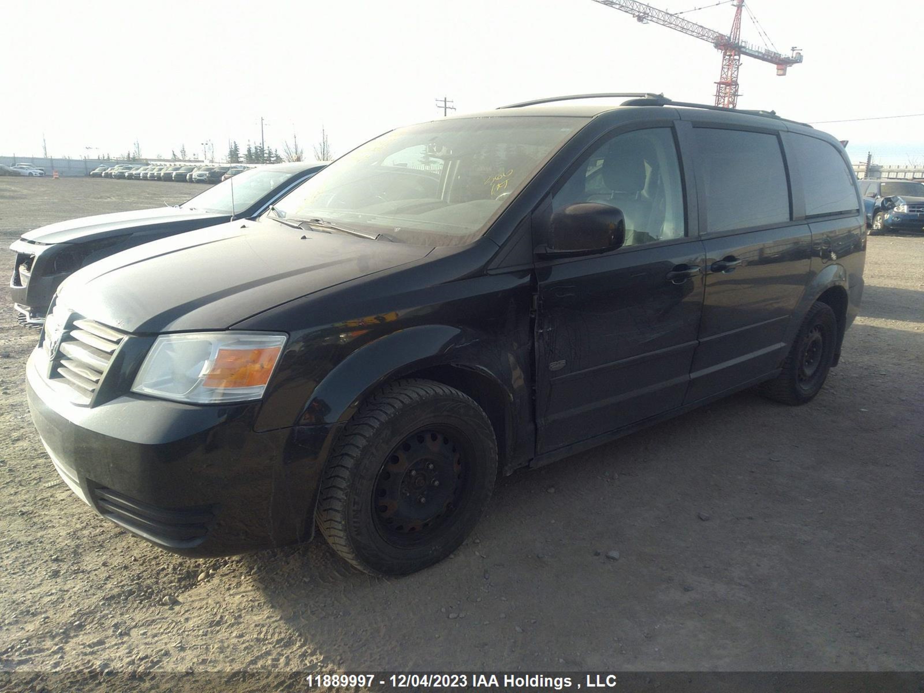 Photo 1 VIN: 2D8HN44E39R700679 - DODGE CARAVAN 