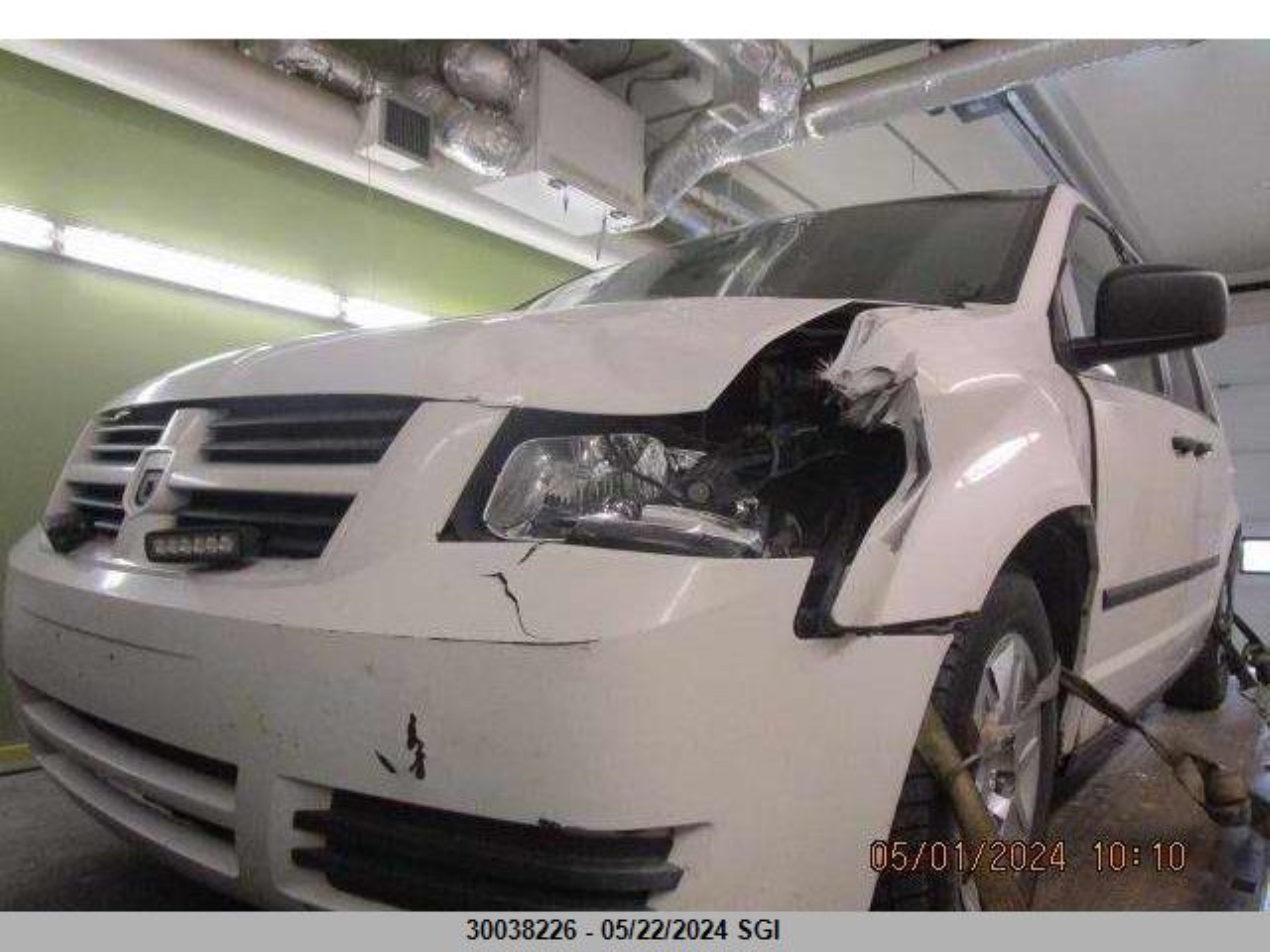 Photo 4 VIN: 2D8HN44E59R523553 - DODGE CARAVAN 