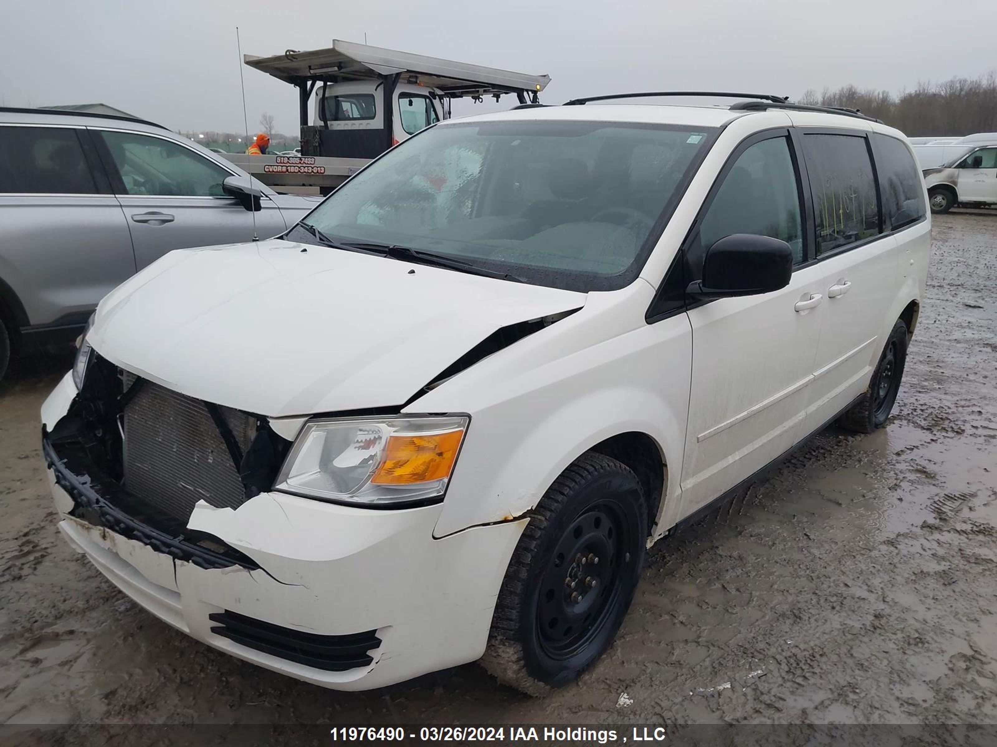 Photo 1 VIN: 2D8HN44E59R628481 - DODGE CARAVAN 