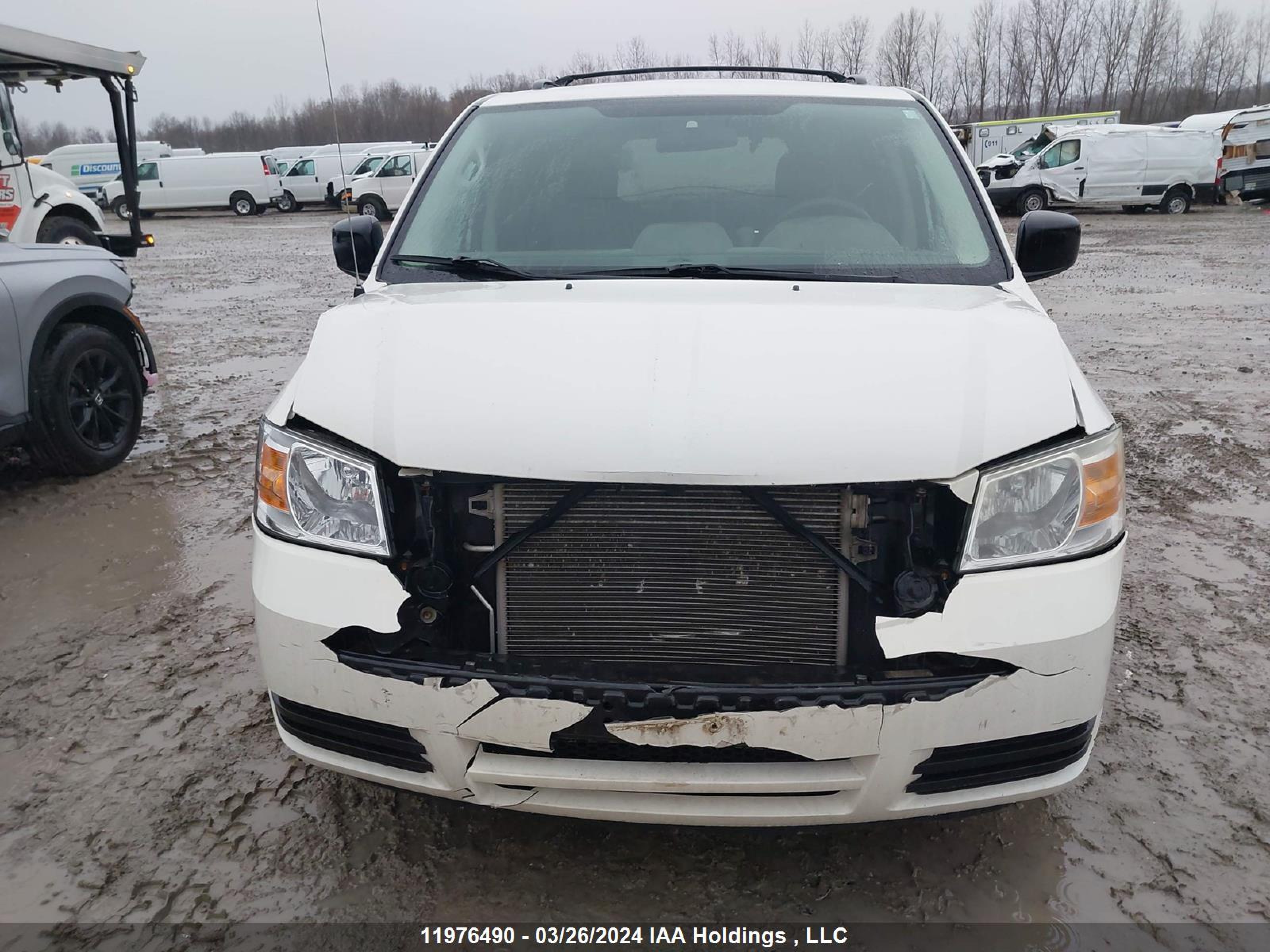 Photo 12 VIN: 2D8HN44E59R628481 - DODGE CARAVAN 