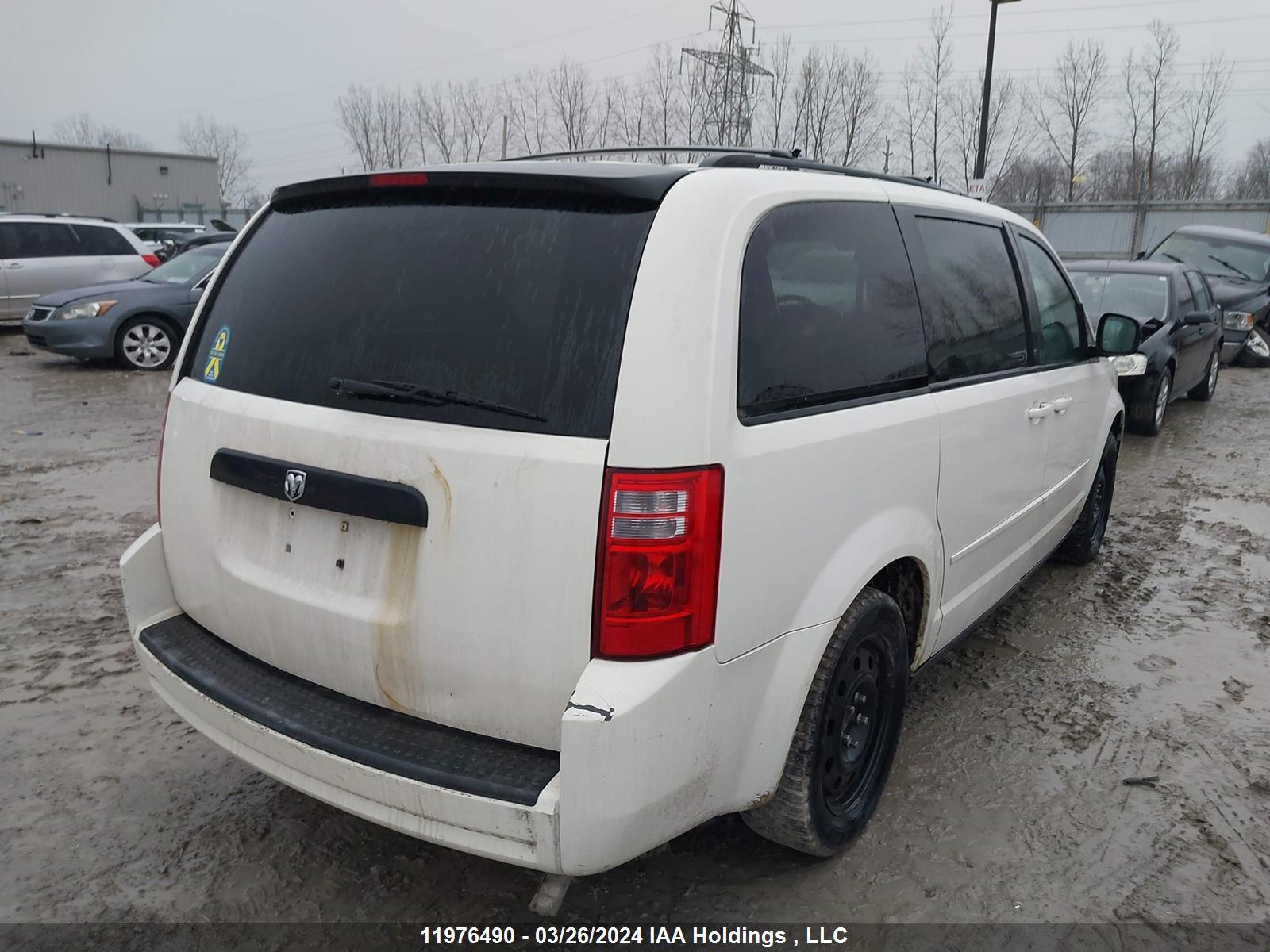 Photo 3 VIN: 2D8HN44E59R628481 - DODGE CARAVAN 