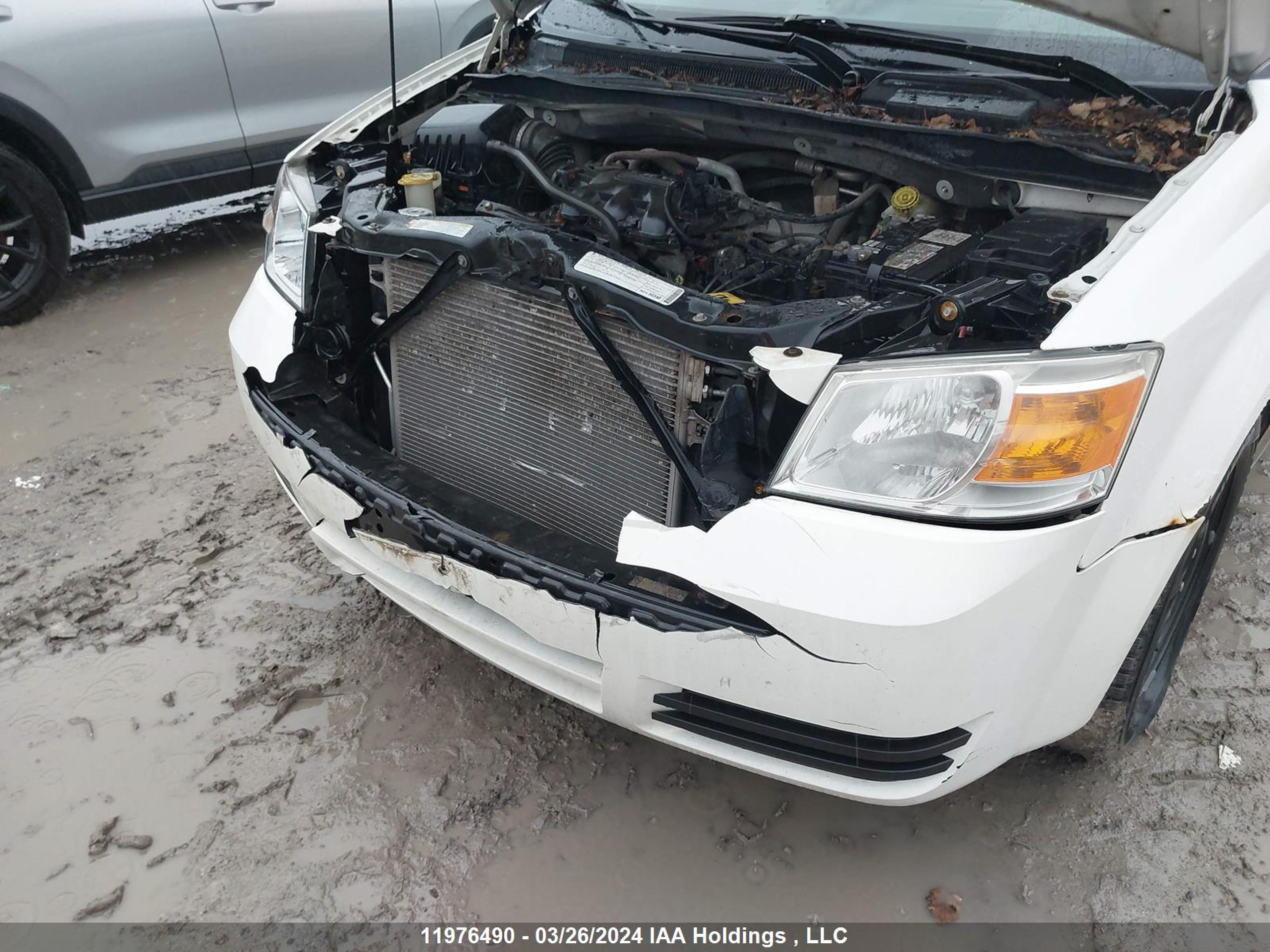 Photo 5 VIN: 2D8HN44E59R628481 - DODGE CARAVAN 