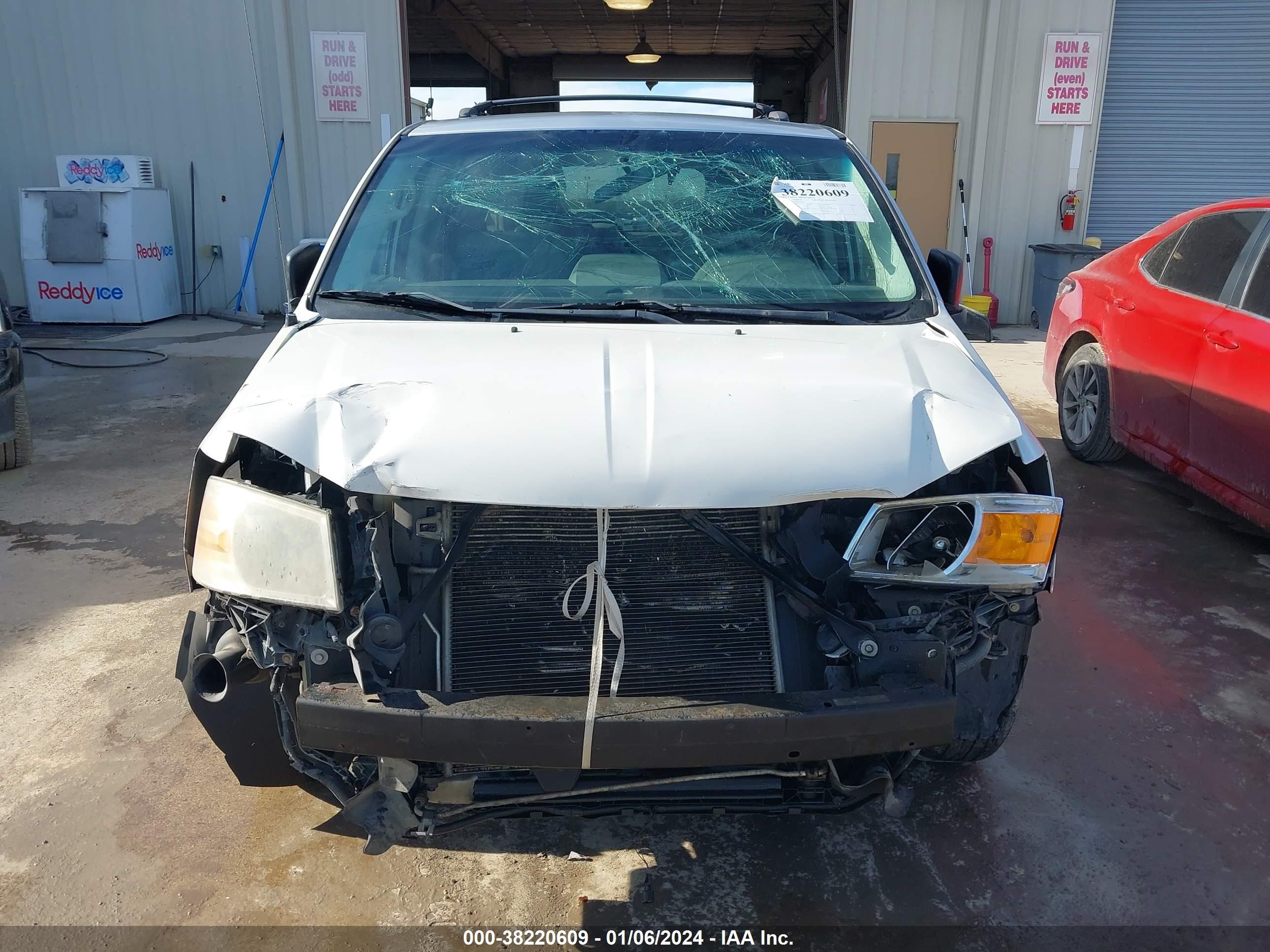 Photo 12 VIN: 2D8HN44E69R533654 - DODGE CARAVAN 