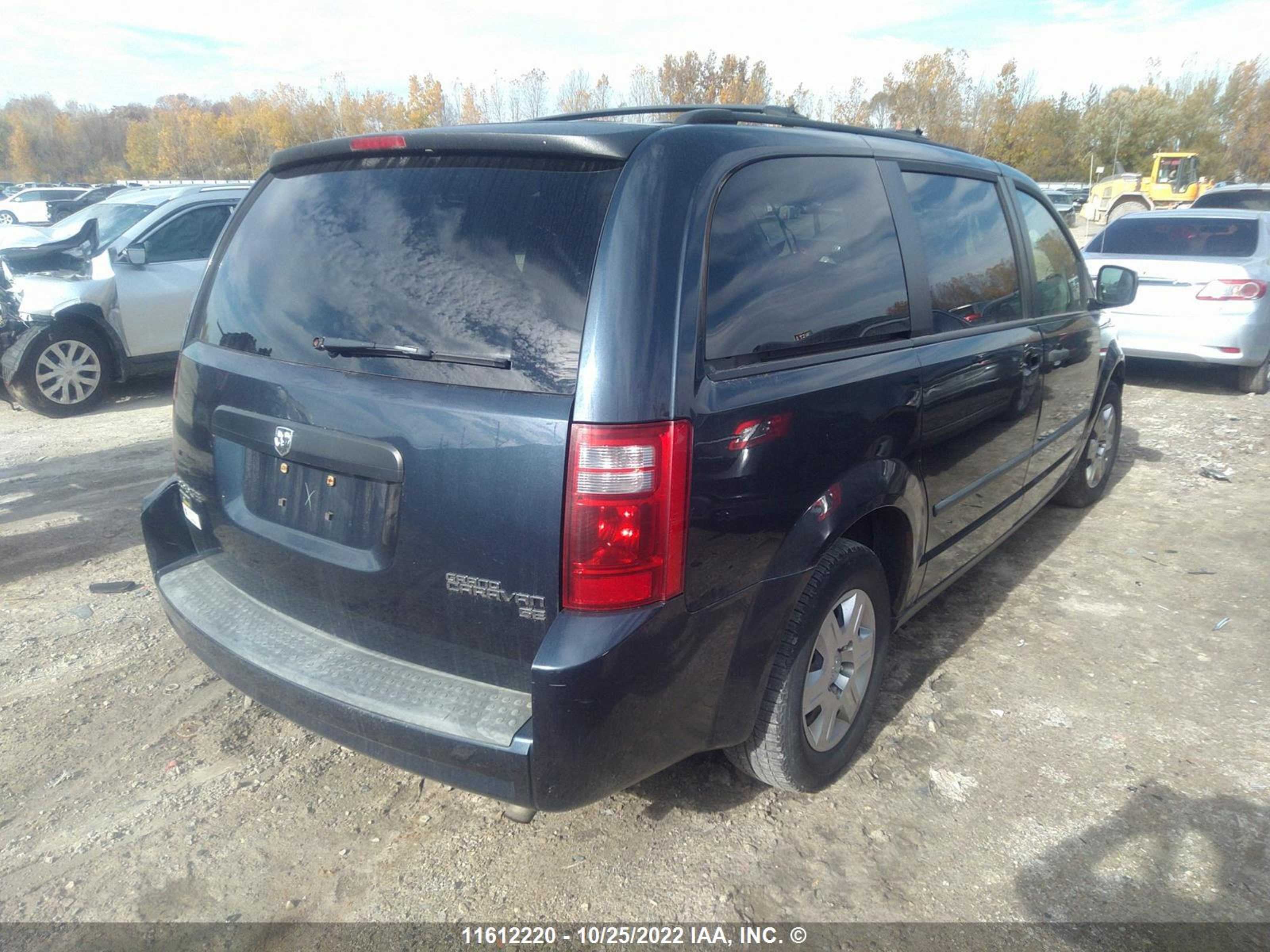 Photo 3 VIN: 2D8HN44E69R653664 - DODGE CARAVAN 