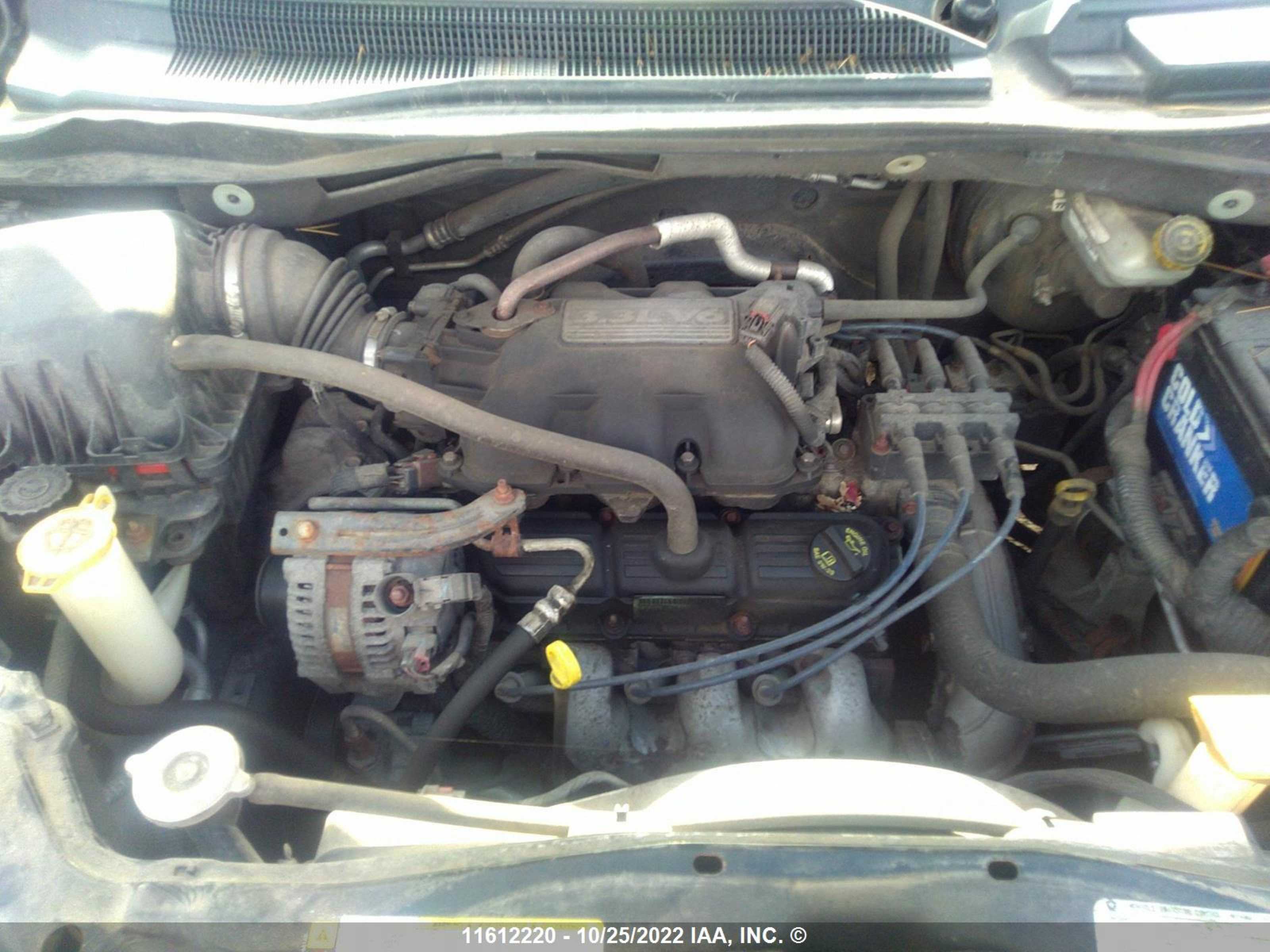 Photo 9 VIN: 2D8HN44E69R653664 - DODGE CARAVAN 