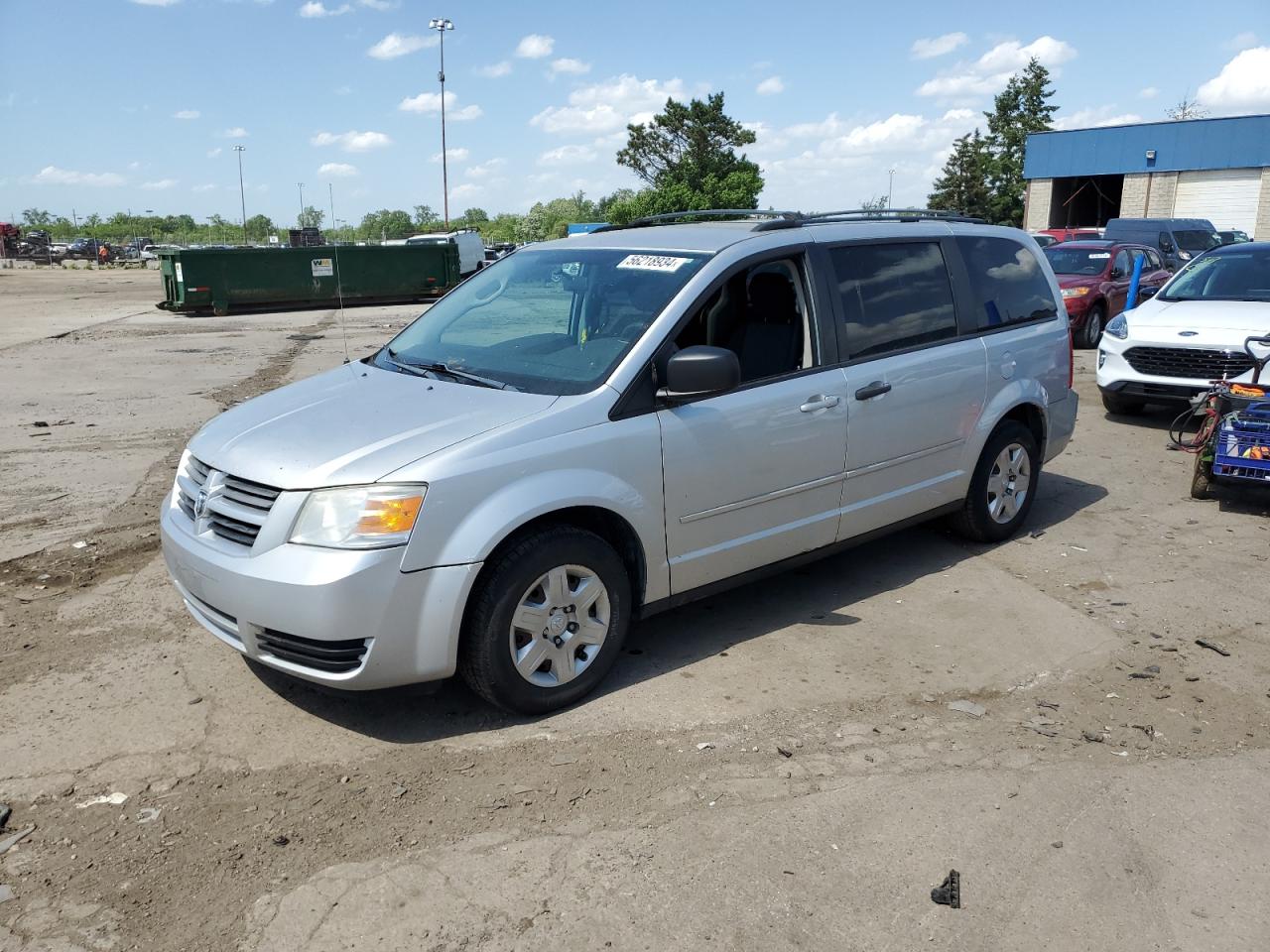 Photo 0 VIN: 2D8HN44E69R661702 - DODGE CARAVAN 