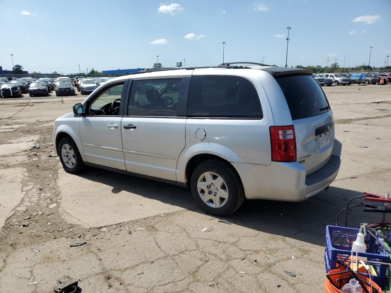 Photo 1 VIN: 2D8HN44E69R661702 - DODGE CARAVAN 