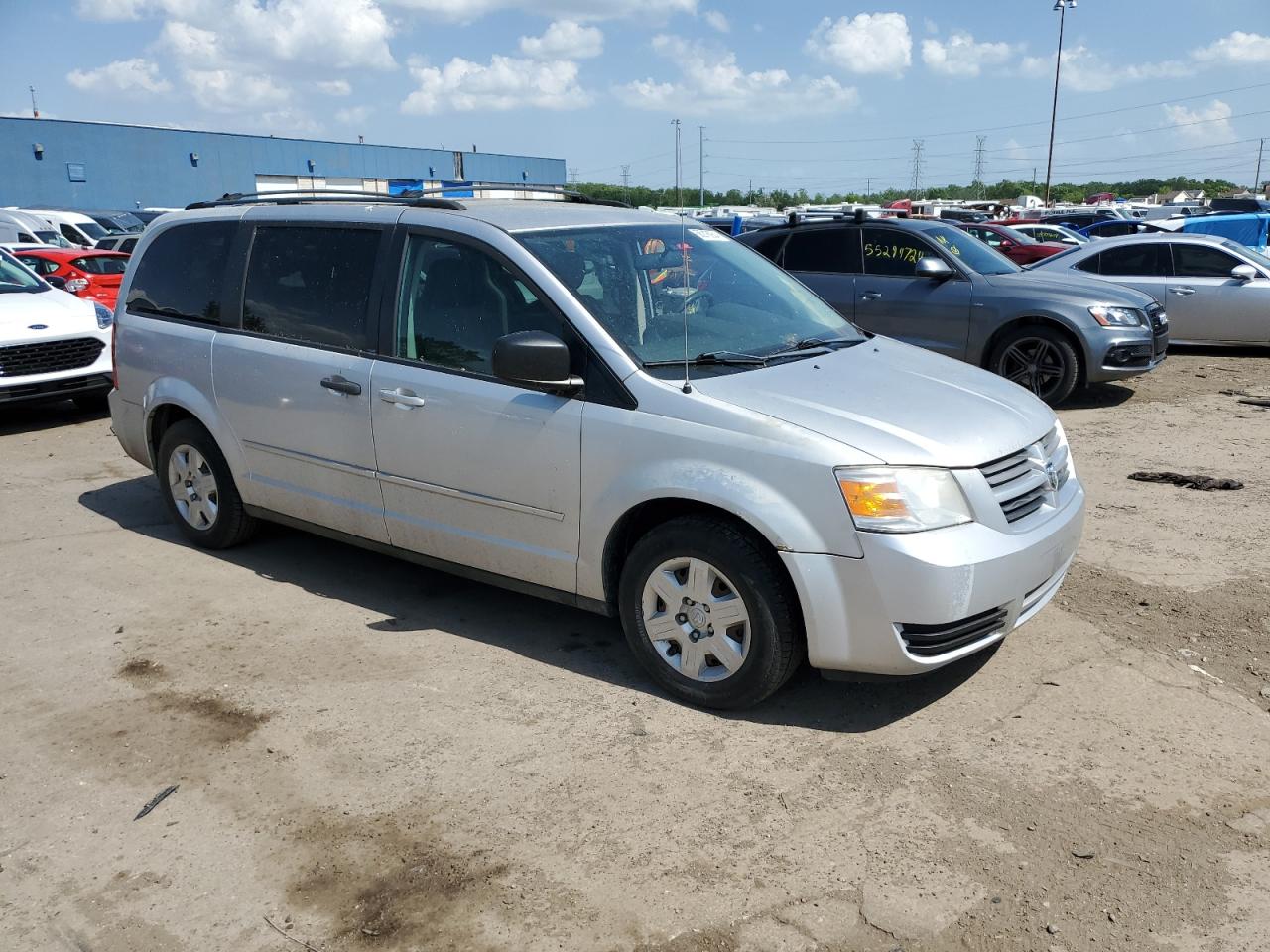 Photo 3 VIN: 2D8HN44E69R661702 - DODGE CARAVAN 