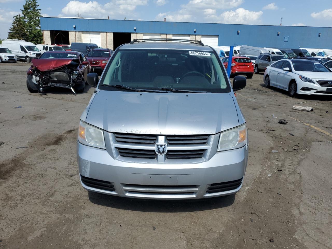 Photo 4 VIN: 2D8HN44E69R661702 - DODGE CARAVAN 