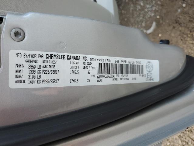 Photo 13 VIN: 2D8HN44E69R699141 - DODGE CARAVAN 