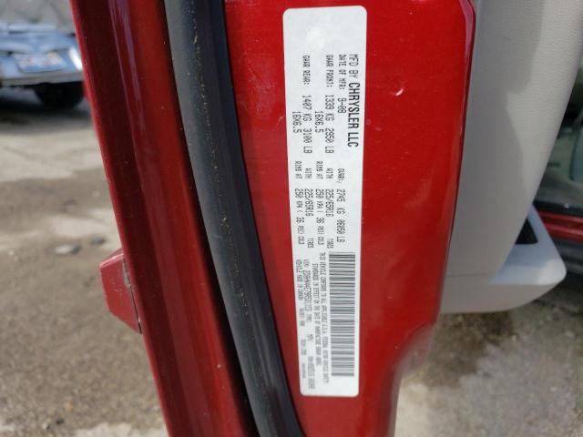 Photo 12 VIN: 2D8HN44E79R531153 - DODGE CARAVAN 