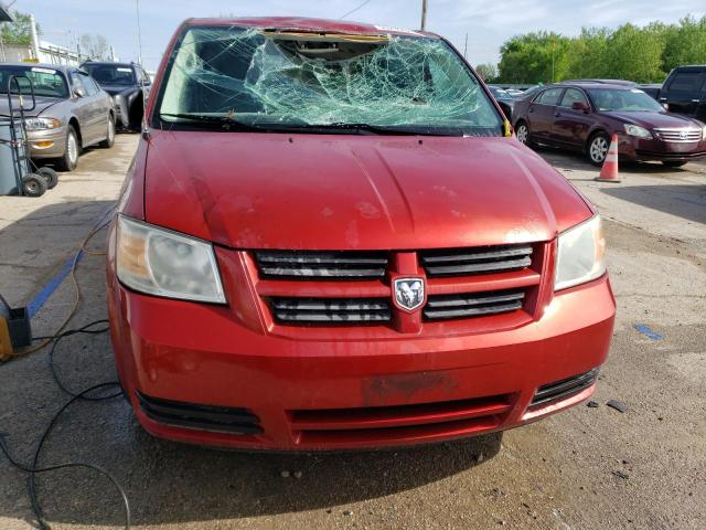 Photo 4 VIN: 2D8HN44E79R531153 - DODGE CARAVAN 