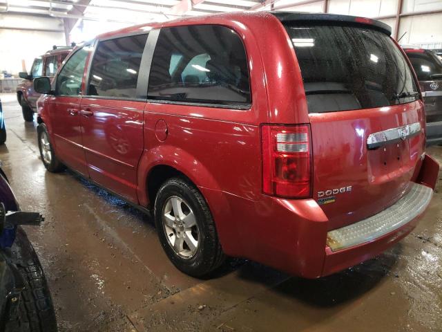 Photo 1 VIN: 2D8HN44E89R593323 - DODGE CARAVAN 