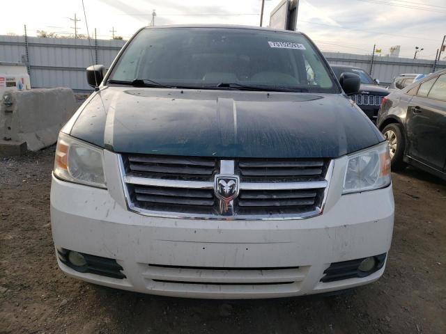 Photo 4 VIN: 2D8HN44E89R608841 - DODGE CARAVAN 