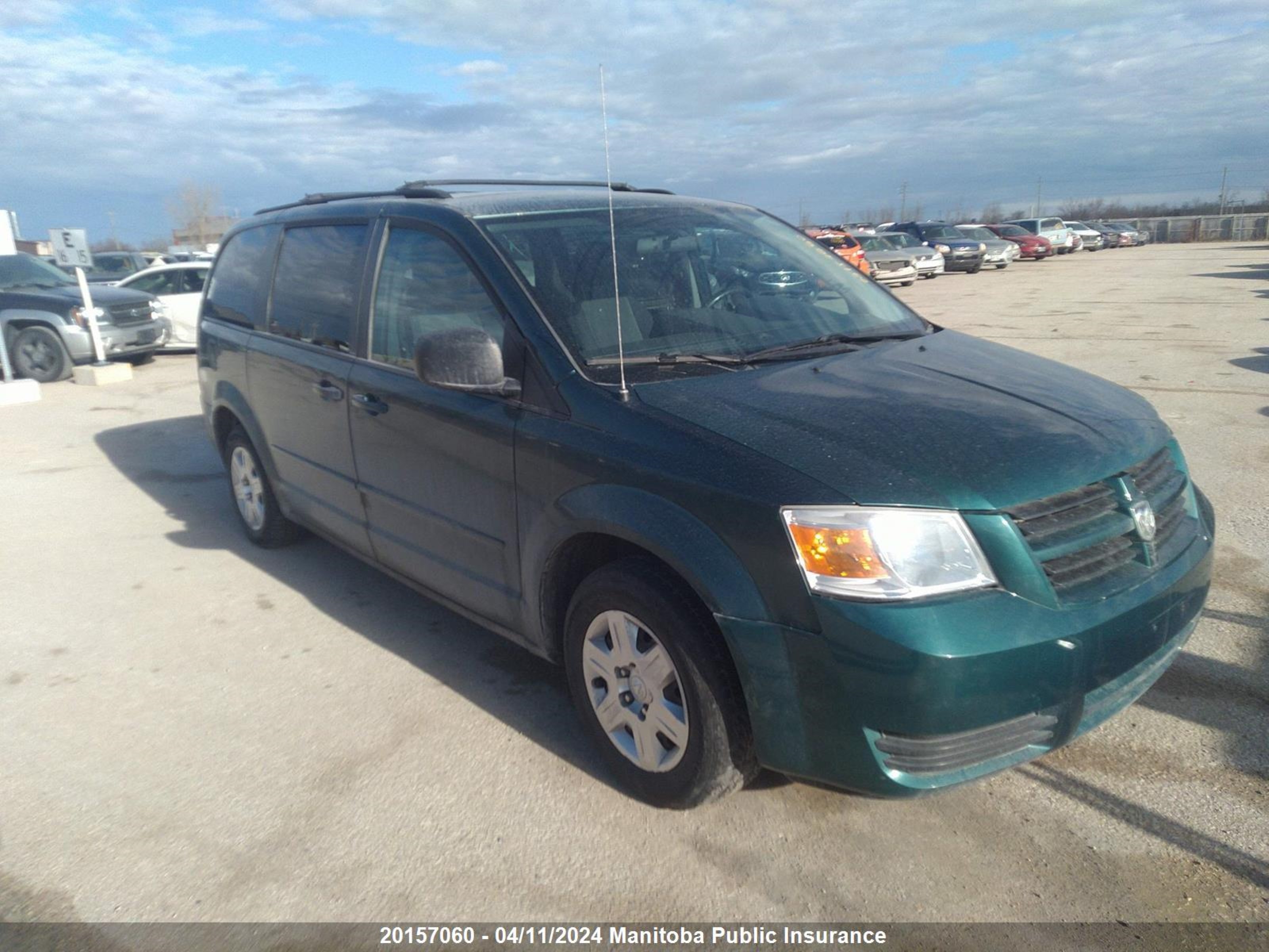 Photo 0 VIN: 2D8HN44E89R622190 - DODGE CARAVAN 