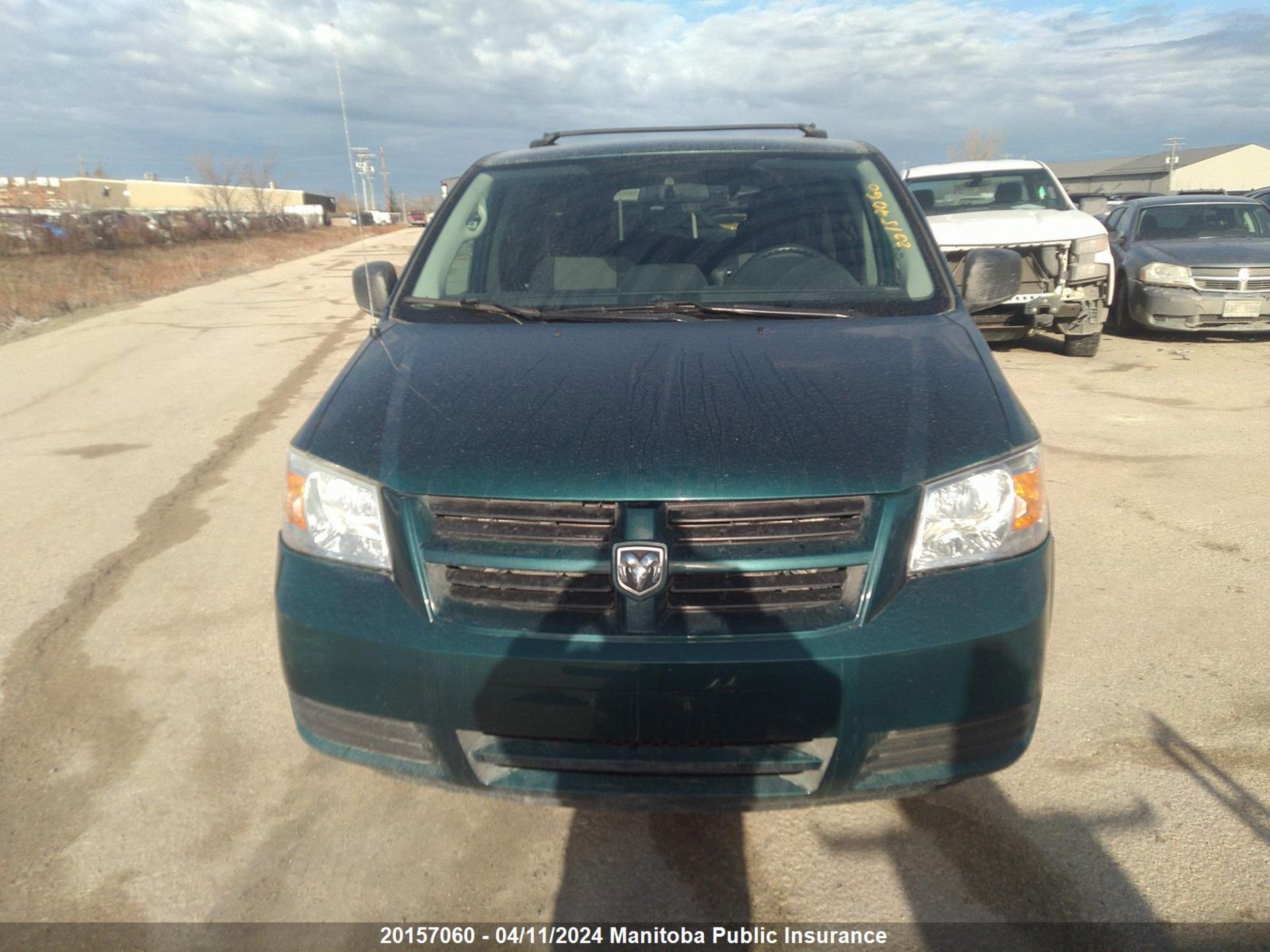 Photo 11 VIN: 2D8HN44E89R622190 - DODGE CARAVAN 