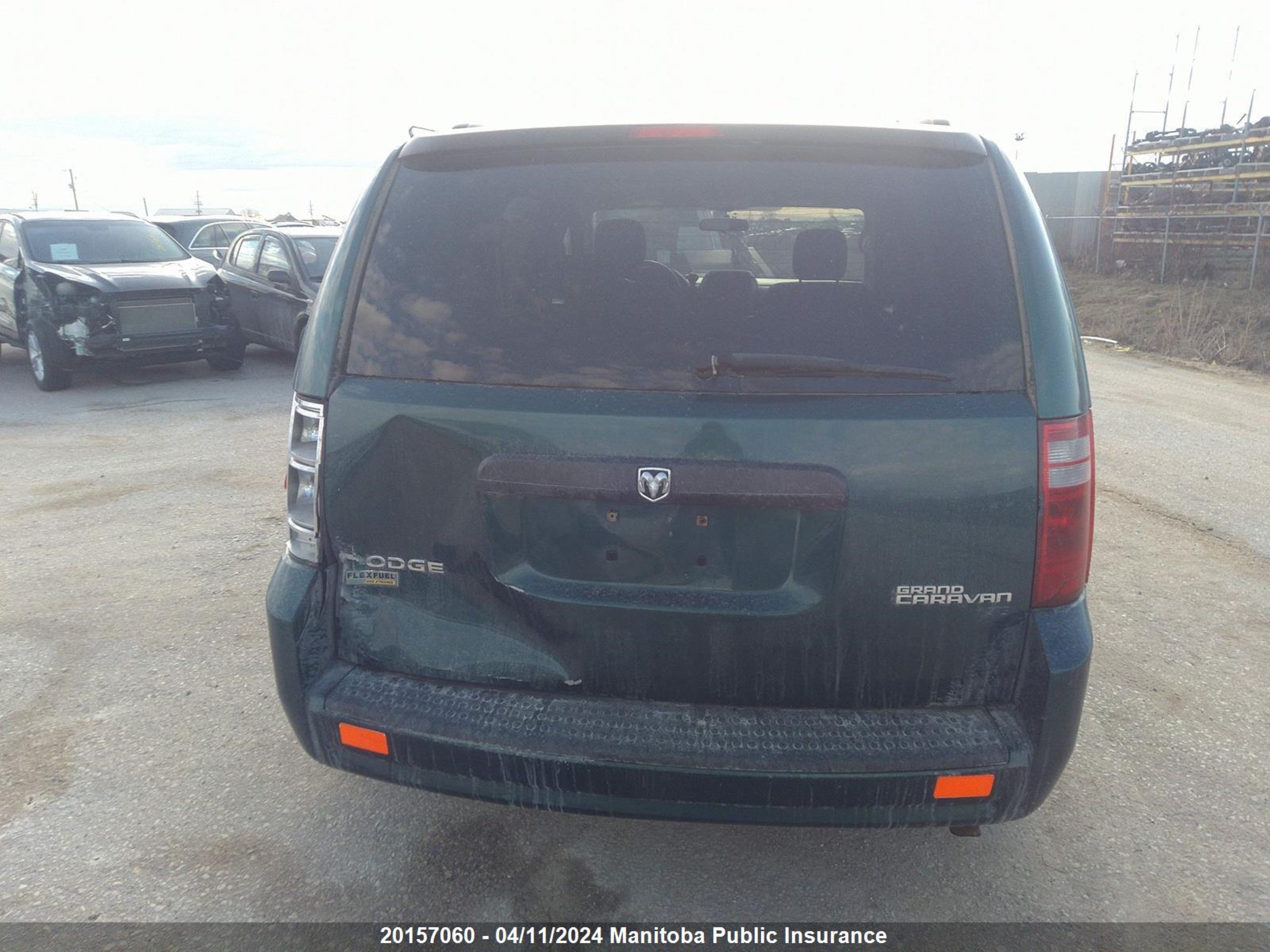 Photo 15 VIN: 2D8HN44E89R622190 - DODGE CARAVAN 