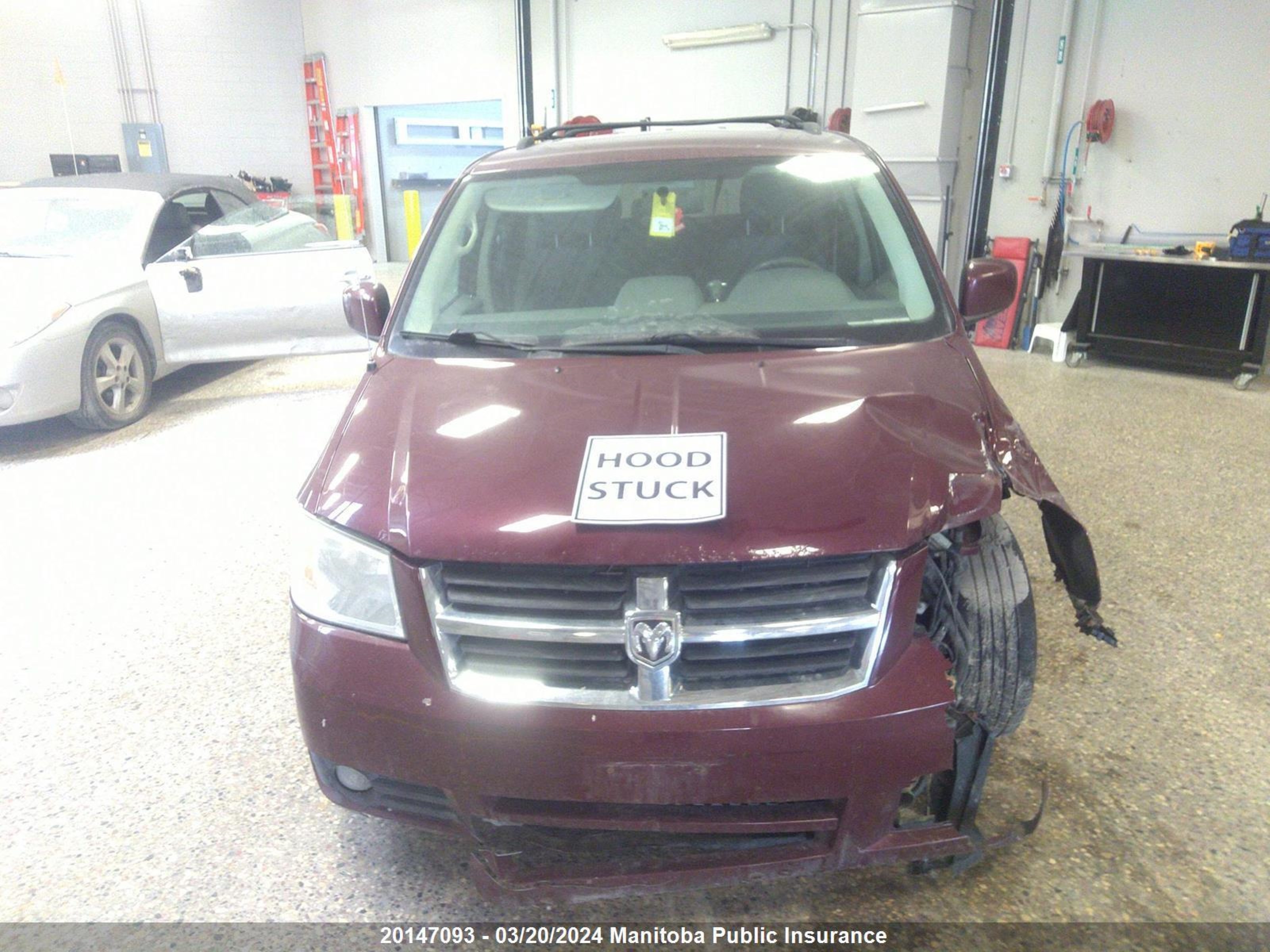 Photo 9 VIN: 2D8HN44E99R507212 - DODGE CARAVAN 