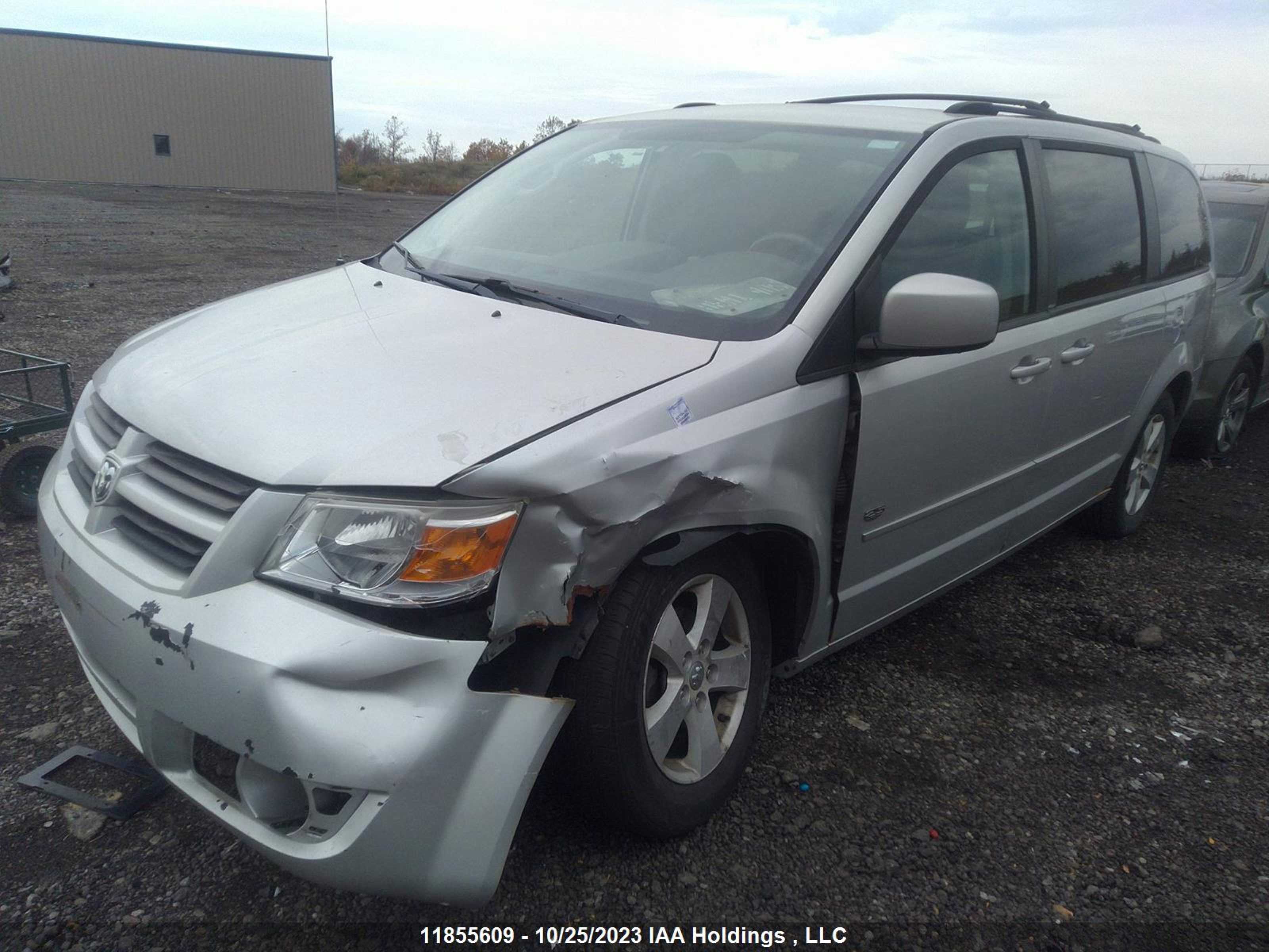 Photo 1 VIN: 2D8HN44E99R655215 - DODGE CARAVAN 