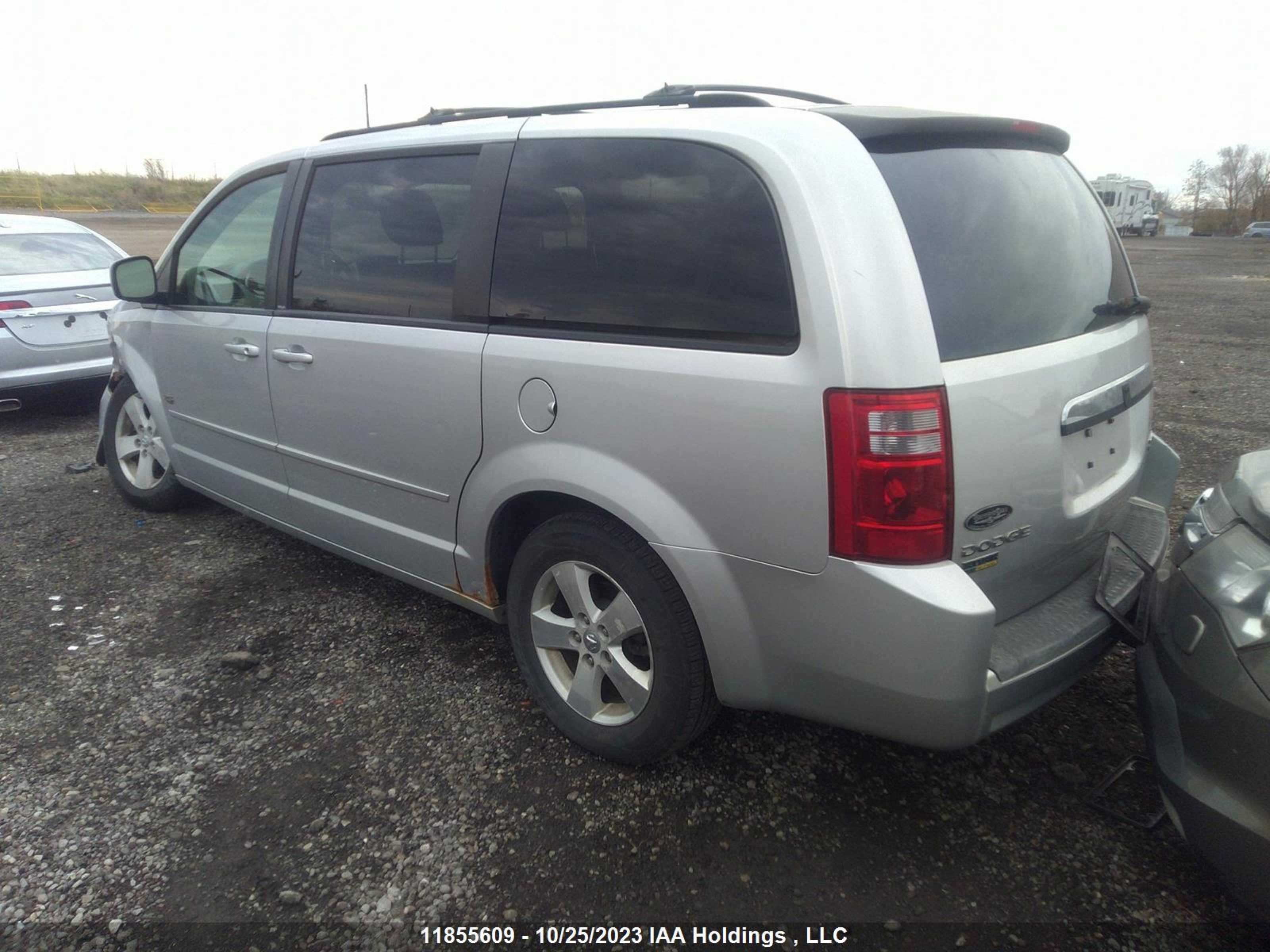 Photo 2 VIN: 2D8HN44E99R655215 - DODGE CARAVAN 