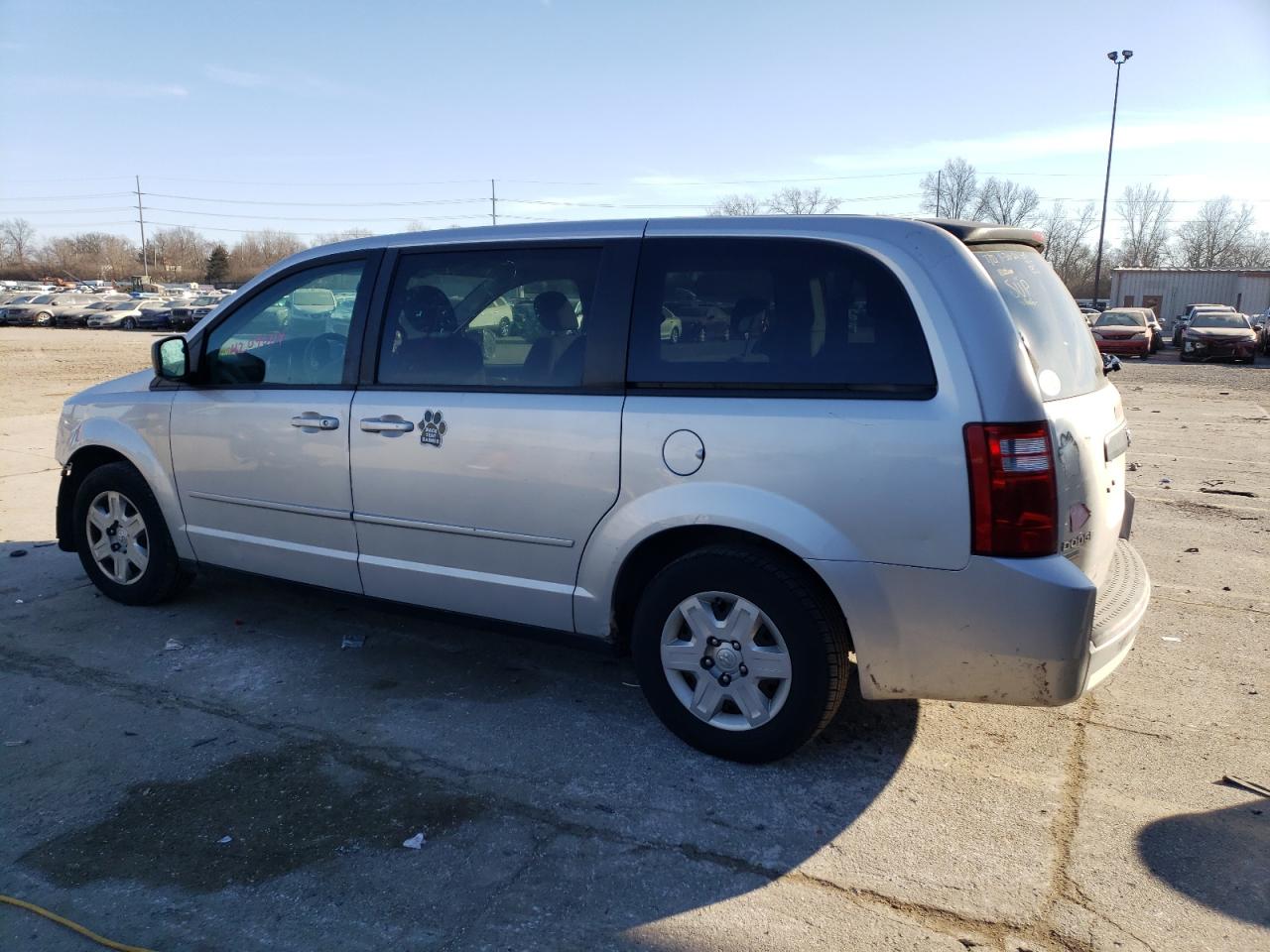 Photo 1 VIN: 2D8HN44E99R659085 - DODGE CARAVAN 