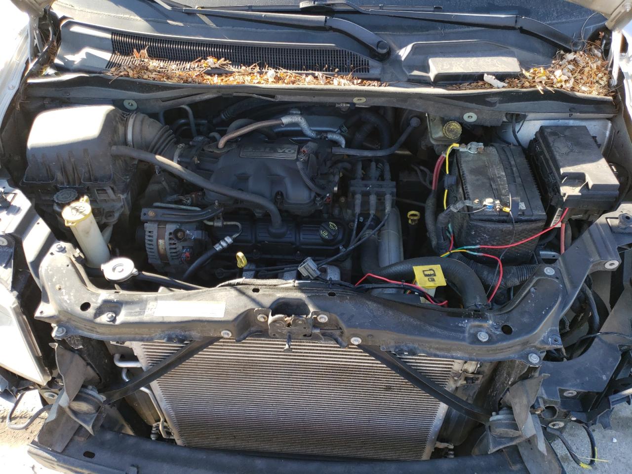 Photo 10 VIN: 2D8HN44E99R659085 - DODGE CARAVAN 